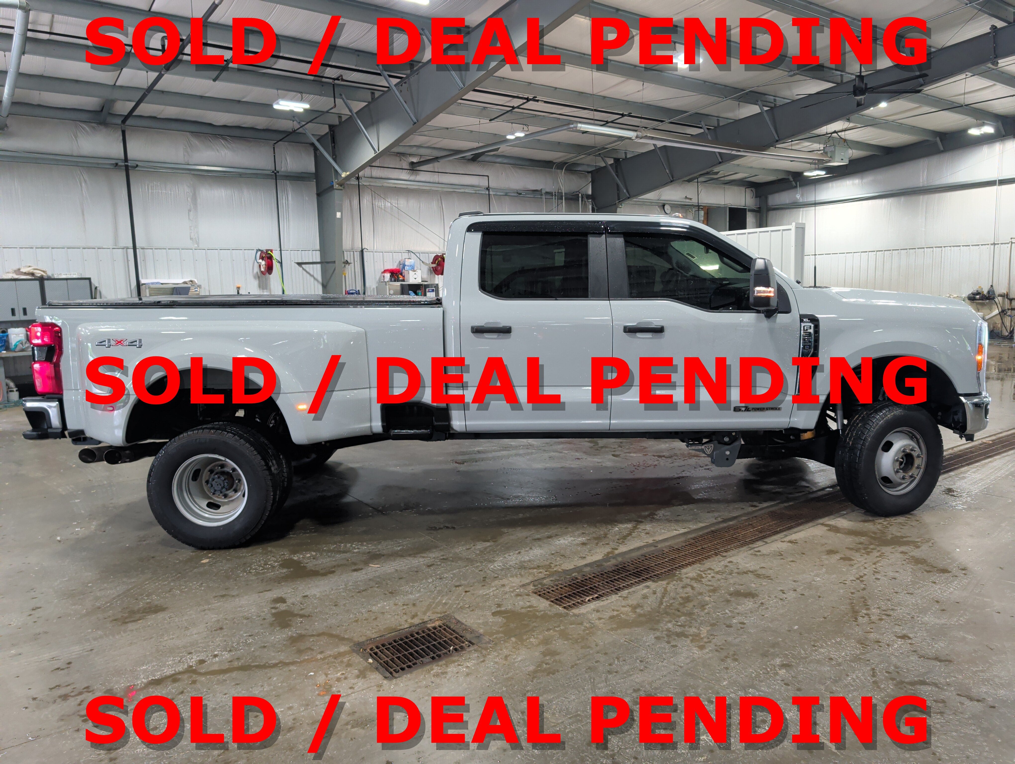 2025 Ford F-350 XL
