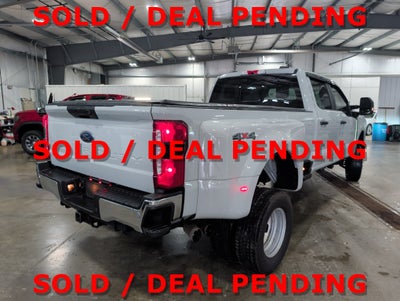 2025 Ford F-350 XL