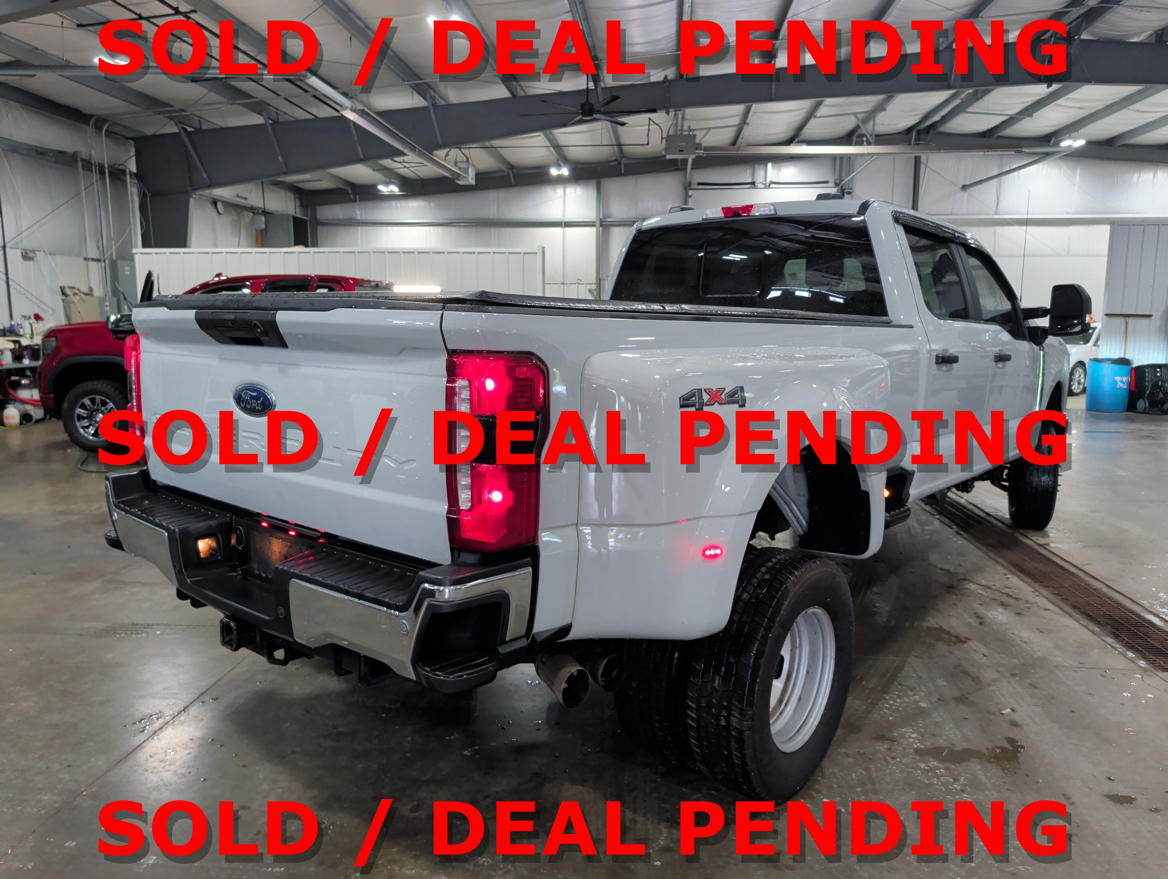 2025 Ford F-350 XL