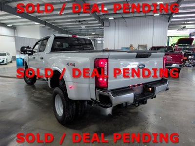 2025 Ford F-350 XL