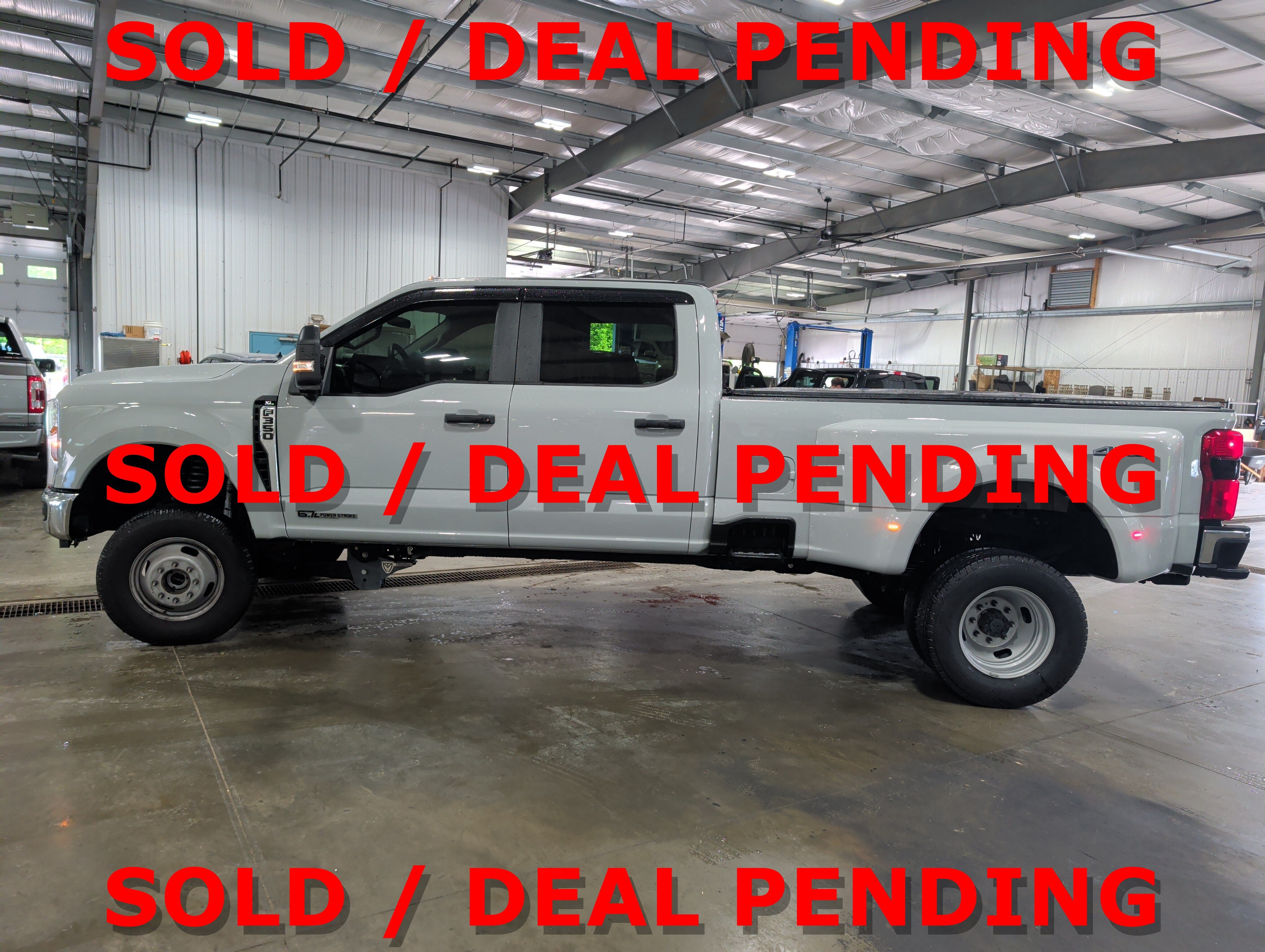 2025 Ford F-350 XL