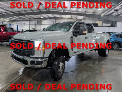 2025 Ford F-350 XL