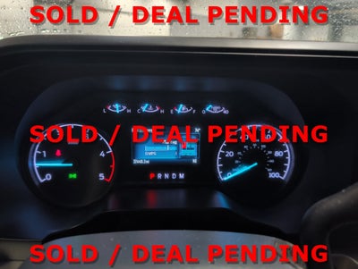 2025 Ford F-350 XL