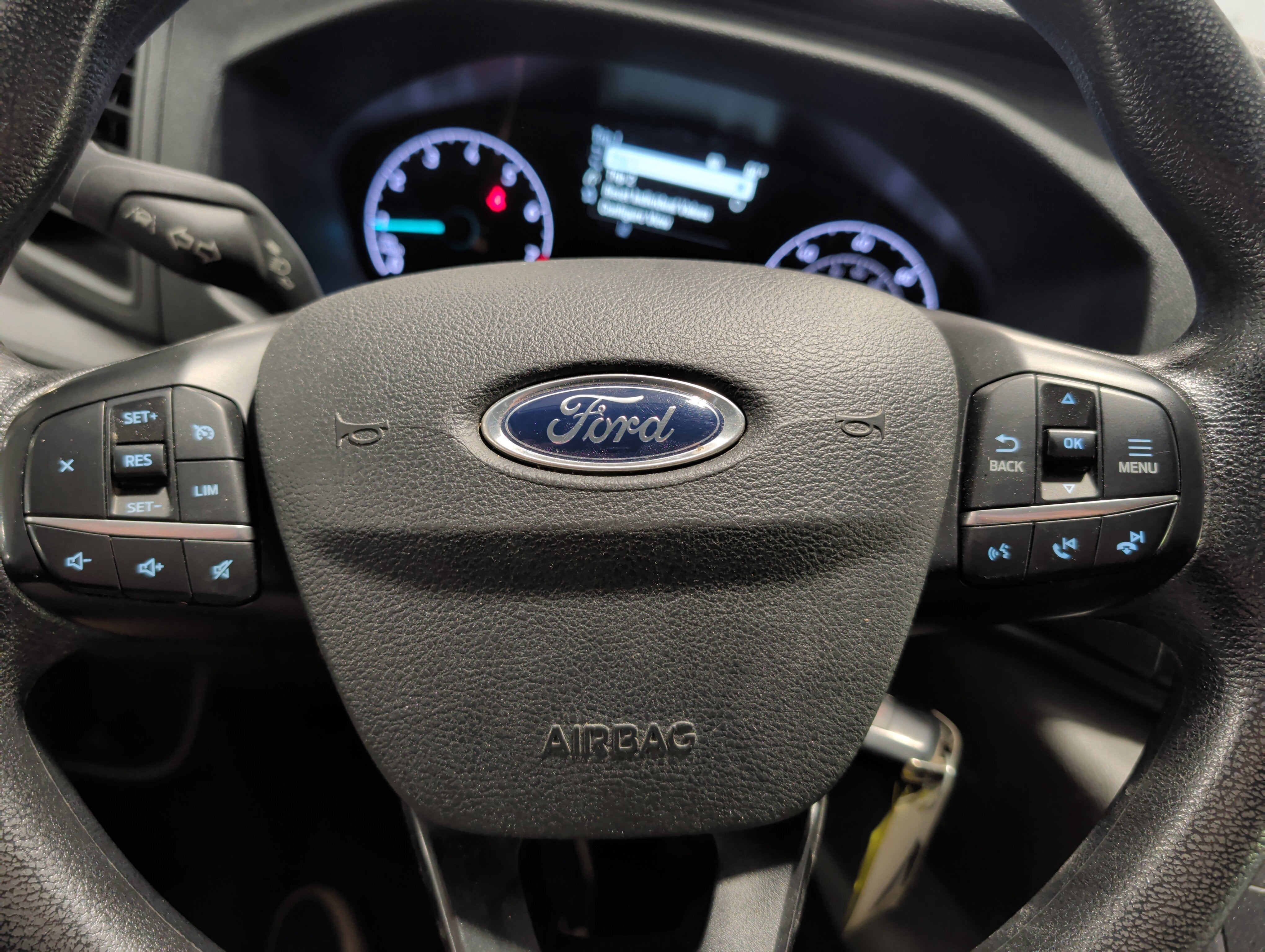 2023 Ford Transit Cargo Van Base