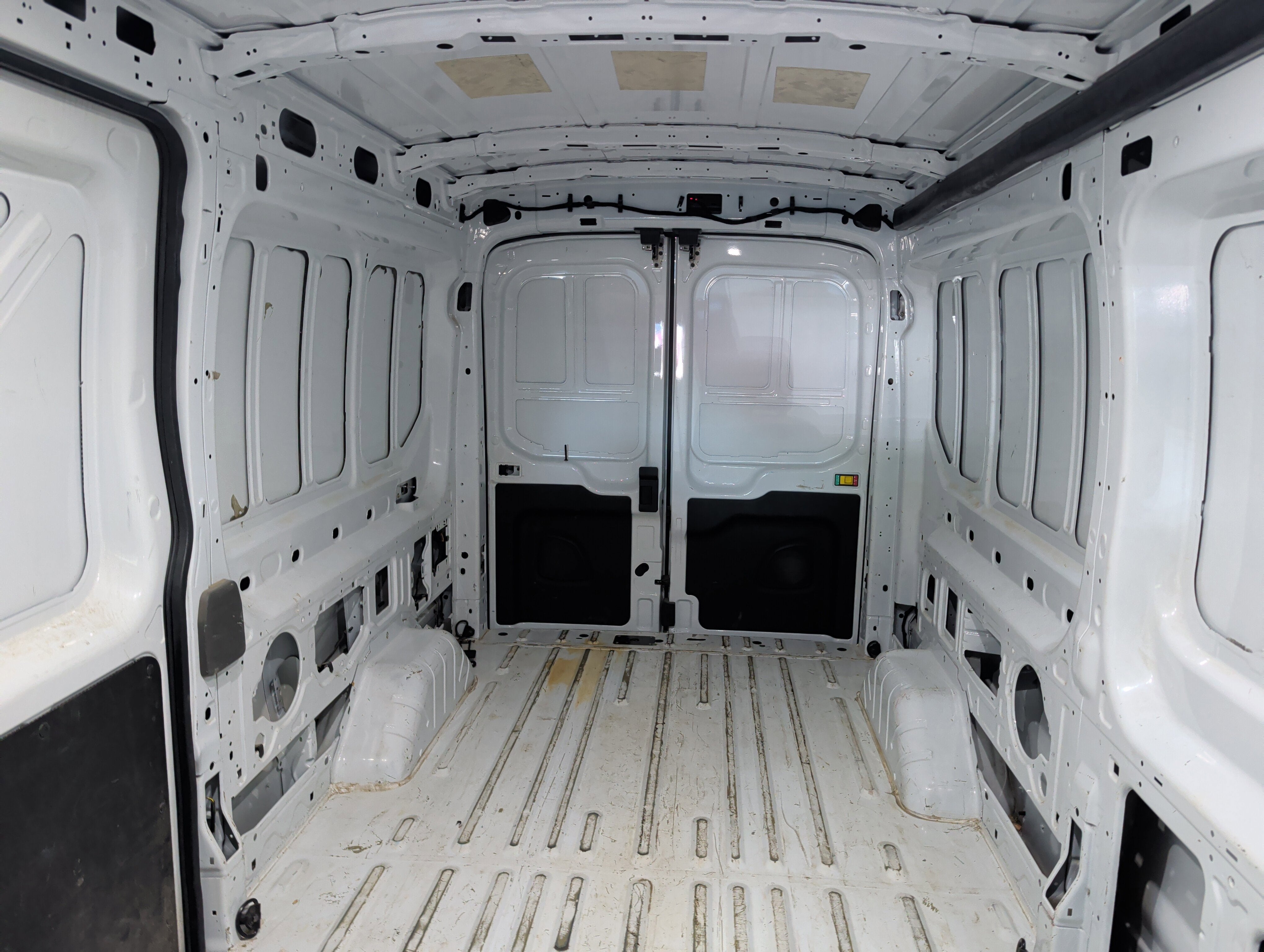 2023 Ford Transit Cargo Van Base