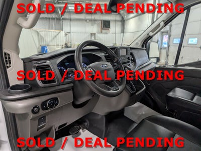 2022 Ford Transit Cargo Van Base