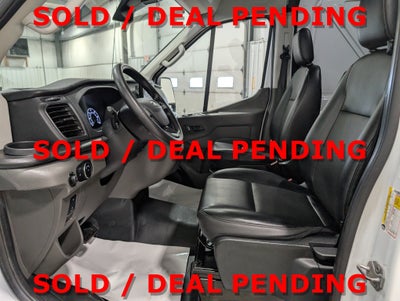 2022 Ford Transit Cargo Van Base
