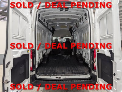 2022 Ford Transit Cargo Van Base