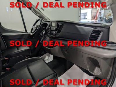2022 Ford Transit Cargo Van Base
