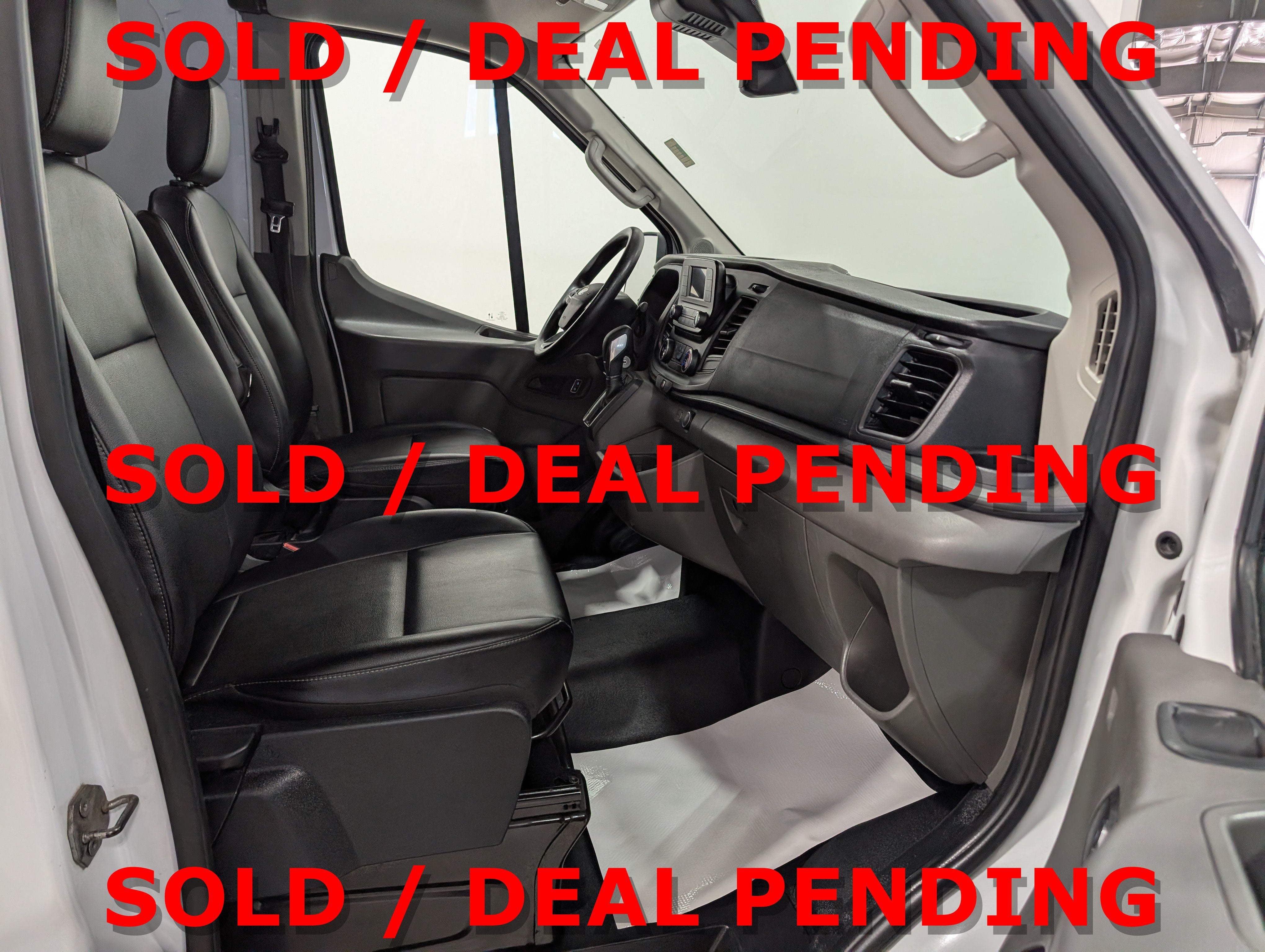 2022 Ford Transit Cargo Van Base