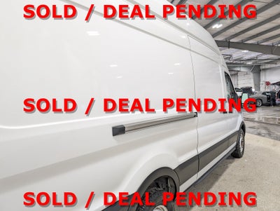 2022 Ford Transit Cargo Van Base