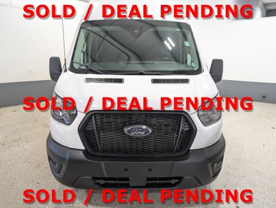 2022 Ford Transit Cargo Van Base