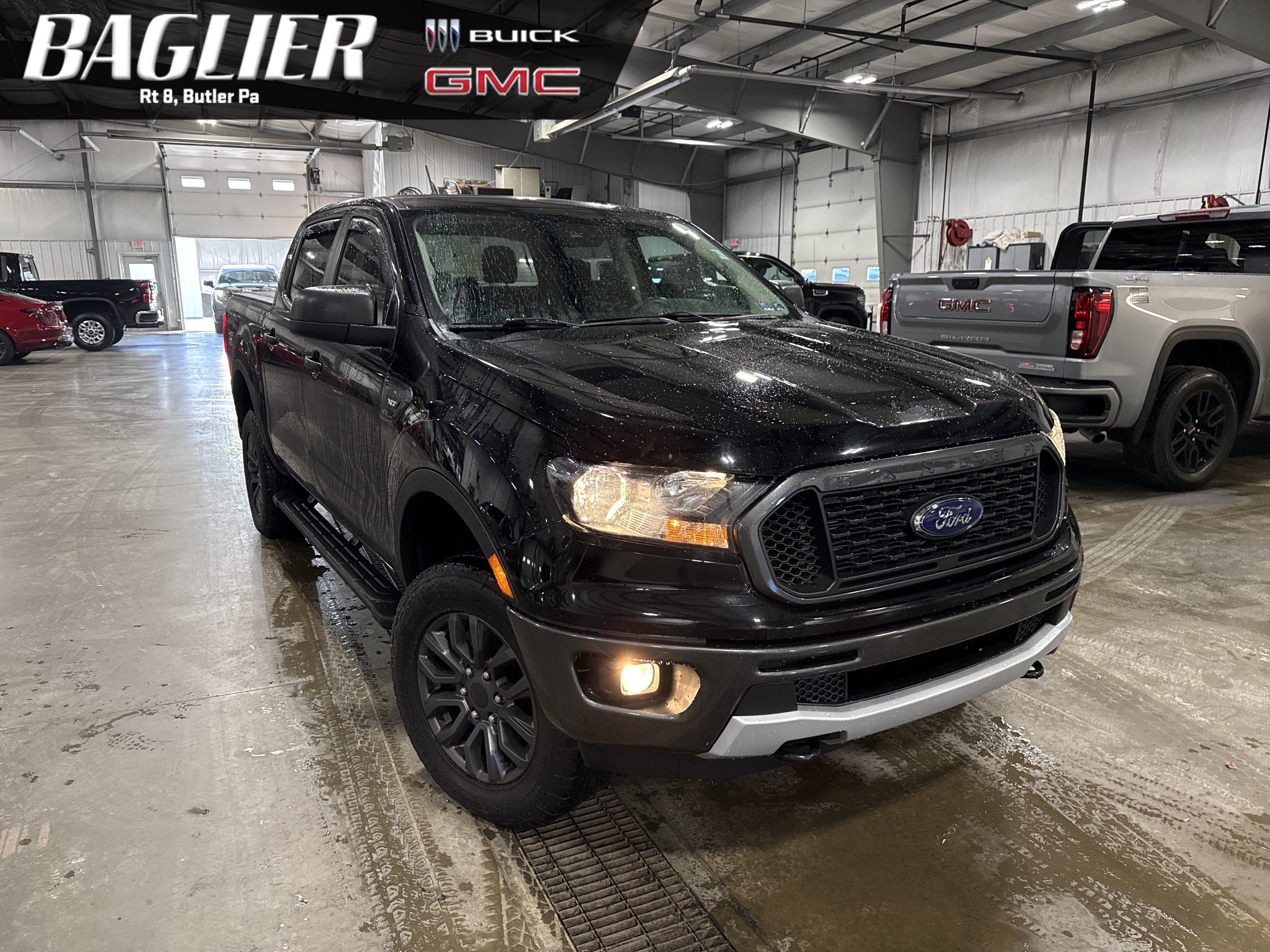 2021 Ford Ranger