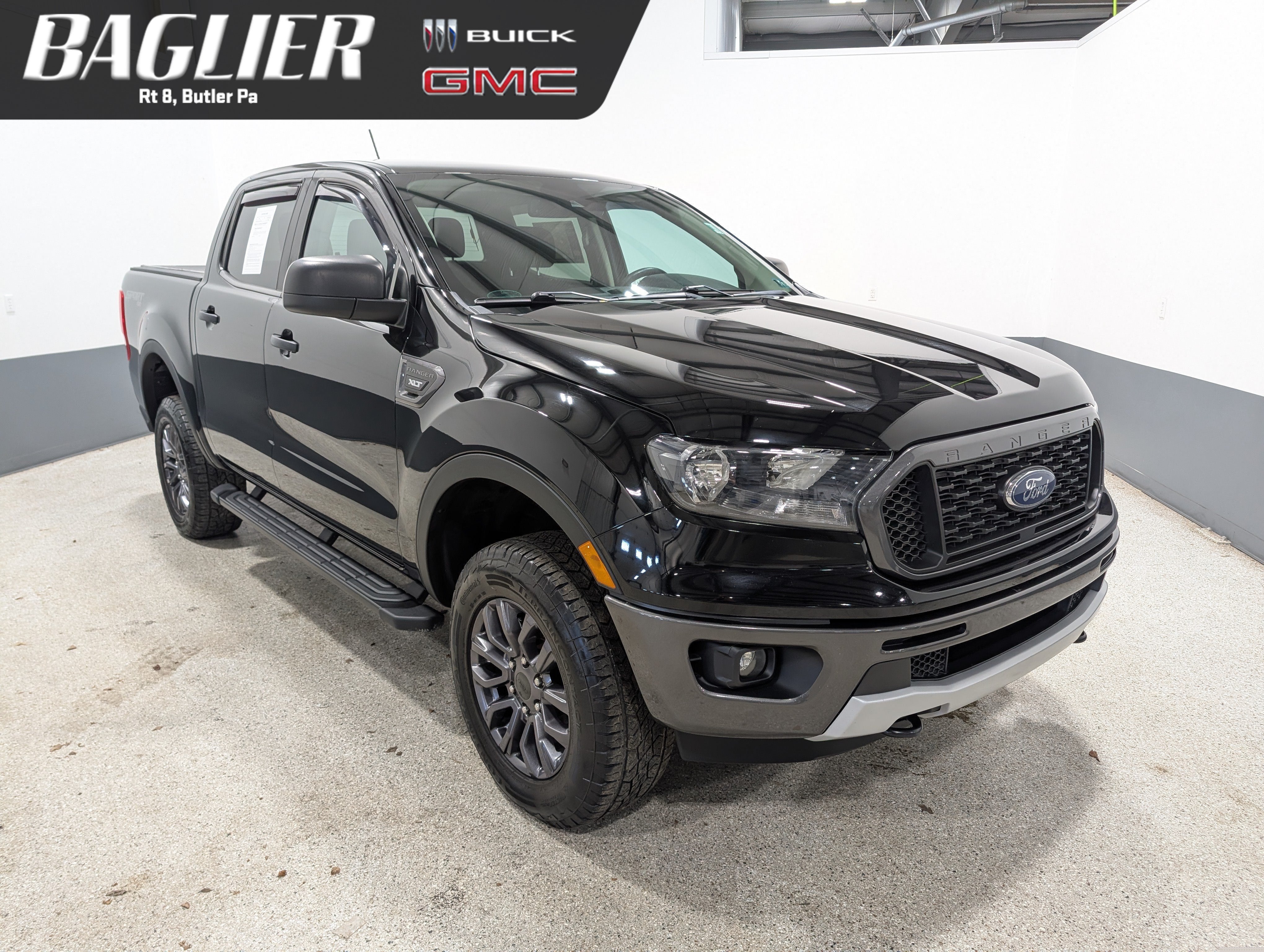 2021 Ford Ranger XLT