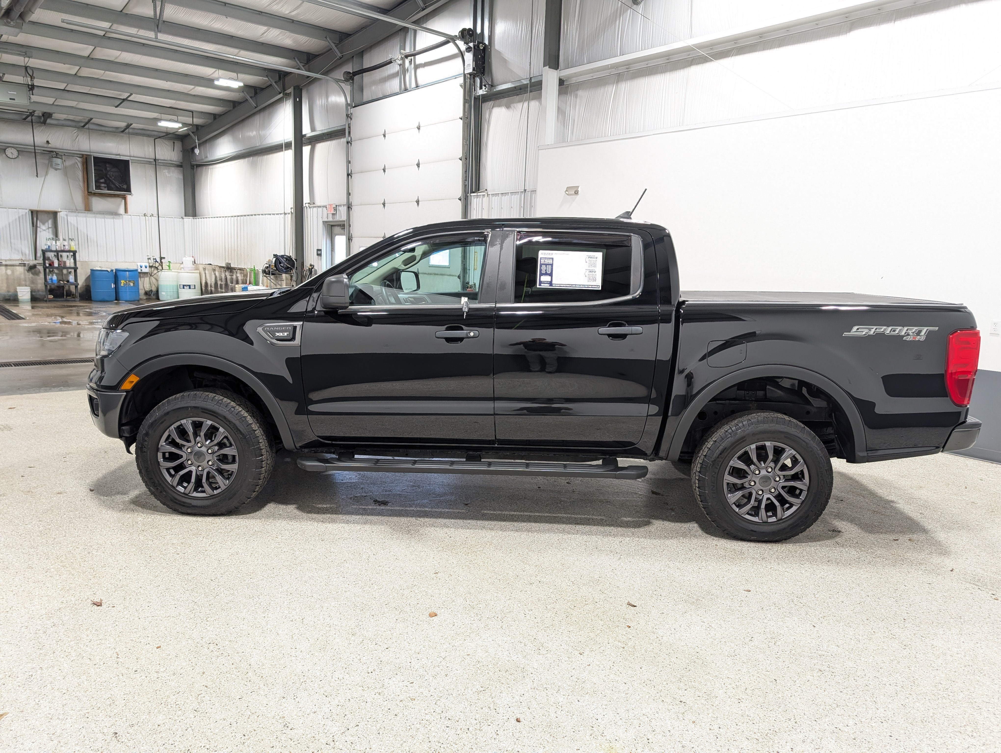 2021 Ford Ranger XLT