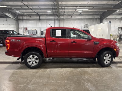 2020 Ford Ranger XLT