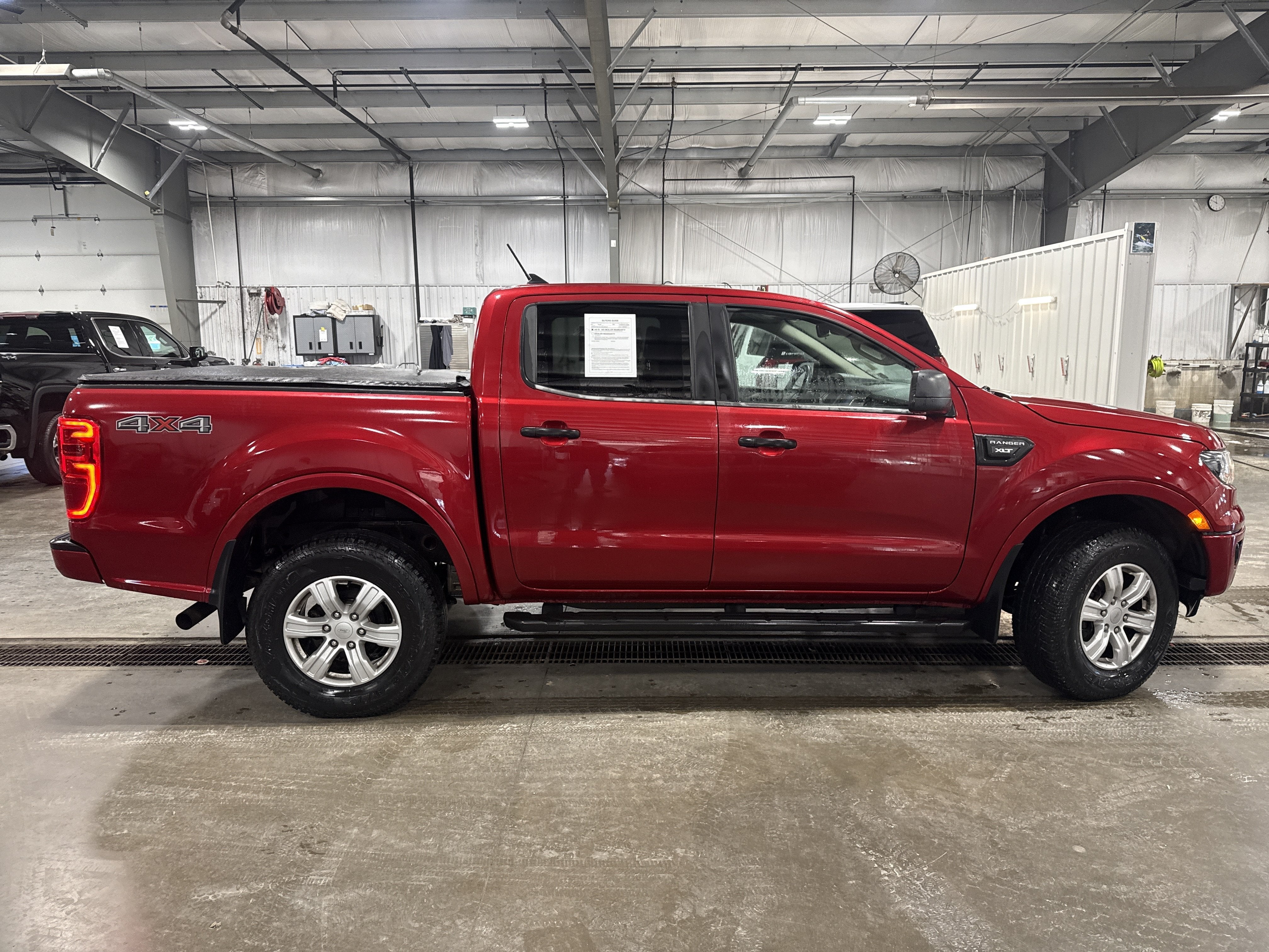 2020 Ford Ranger XLT