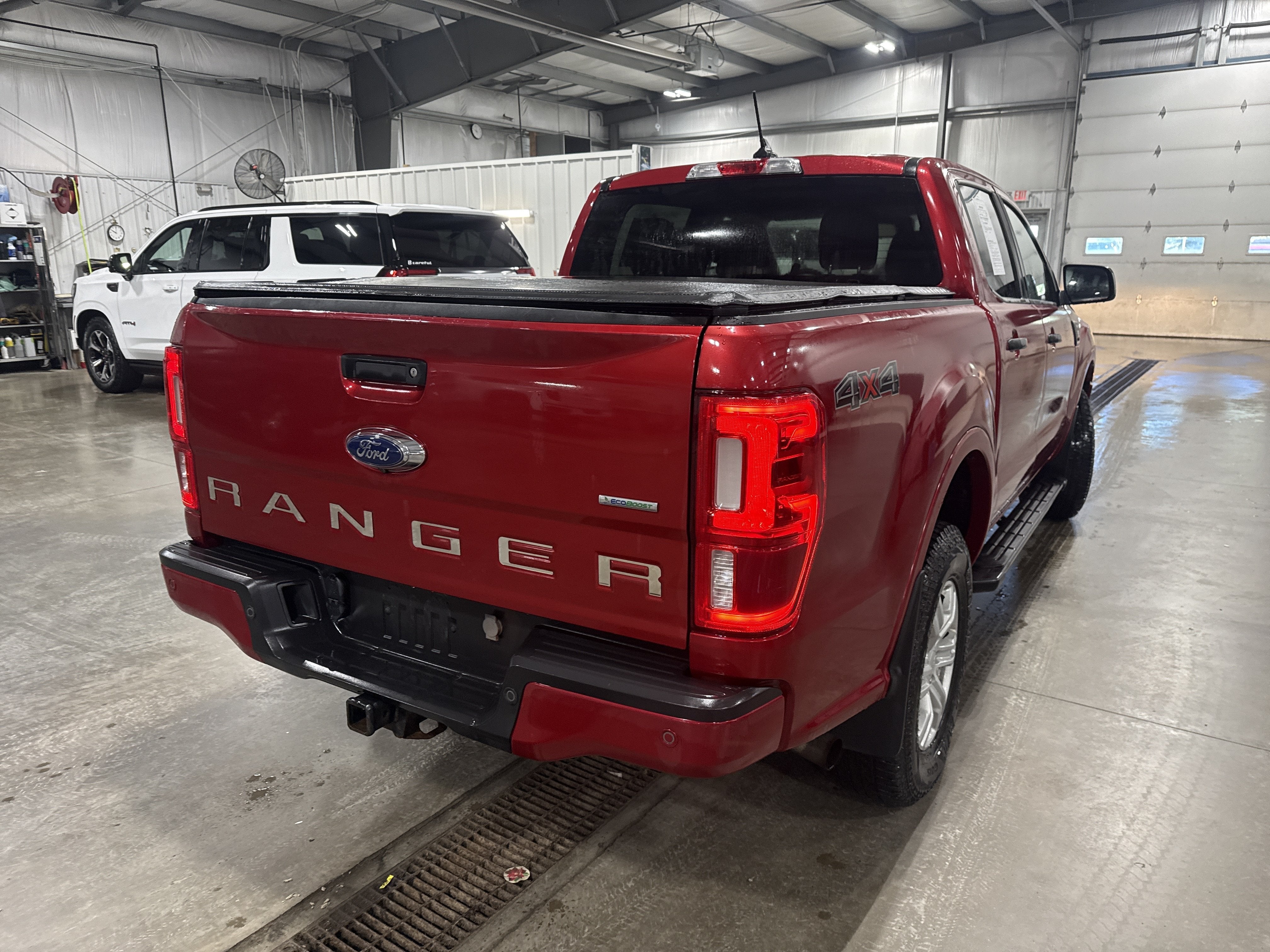 2020 Ford Ranger XLT
