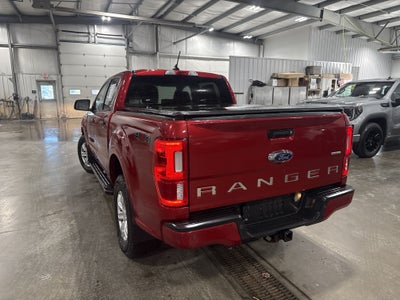 2020 Ford Ranger XLT