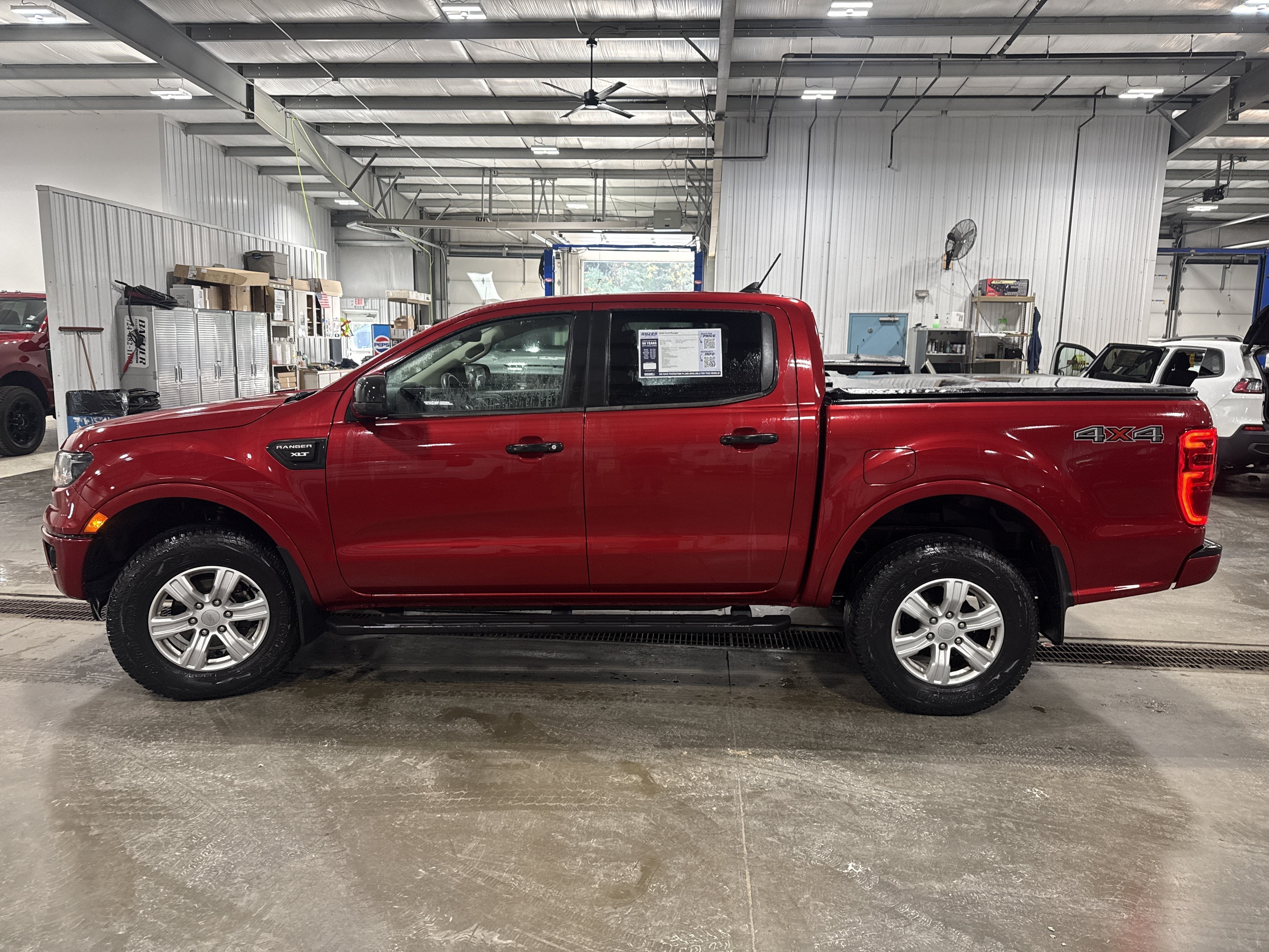 2020 Ford Ranger XLT