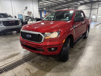 2020 Ford Ranger XLT