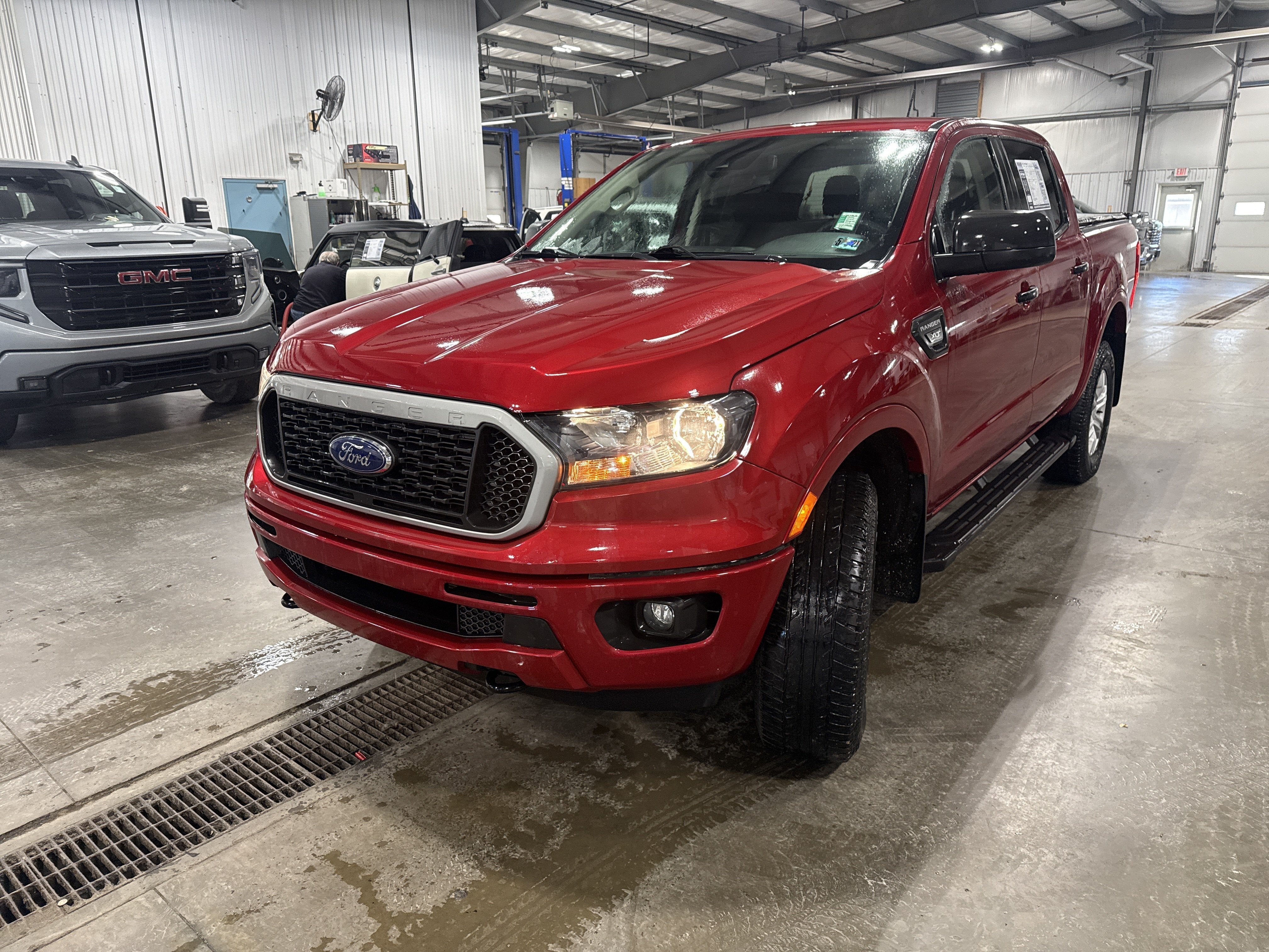 2020 Ford Ranger XLT