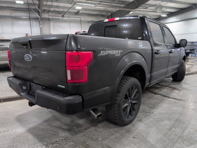 2020 Ford F-150 LARIAT