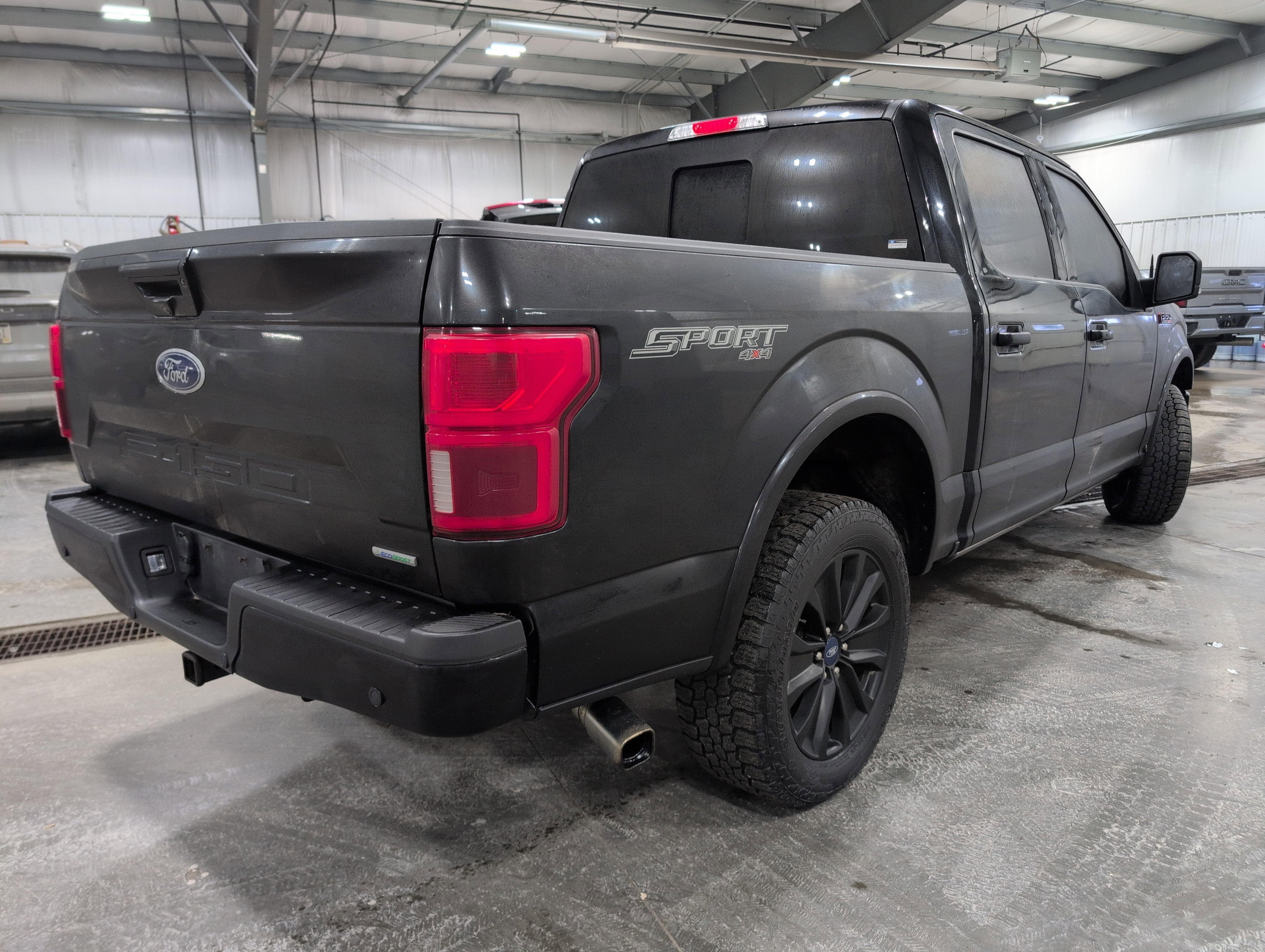 2020 Ford F-150 LARIAT