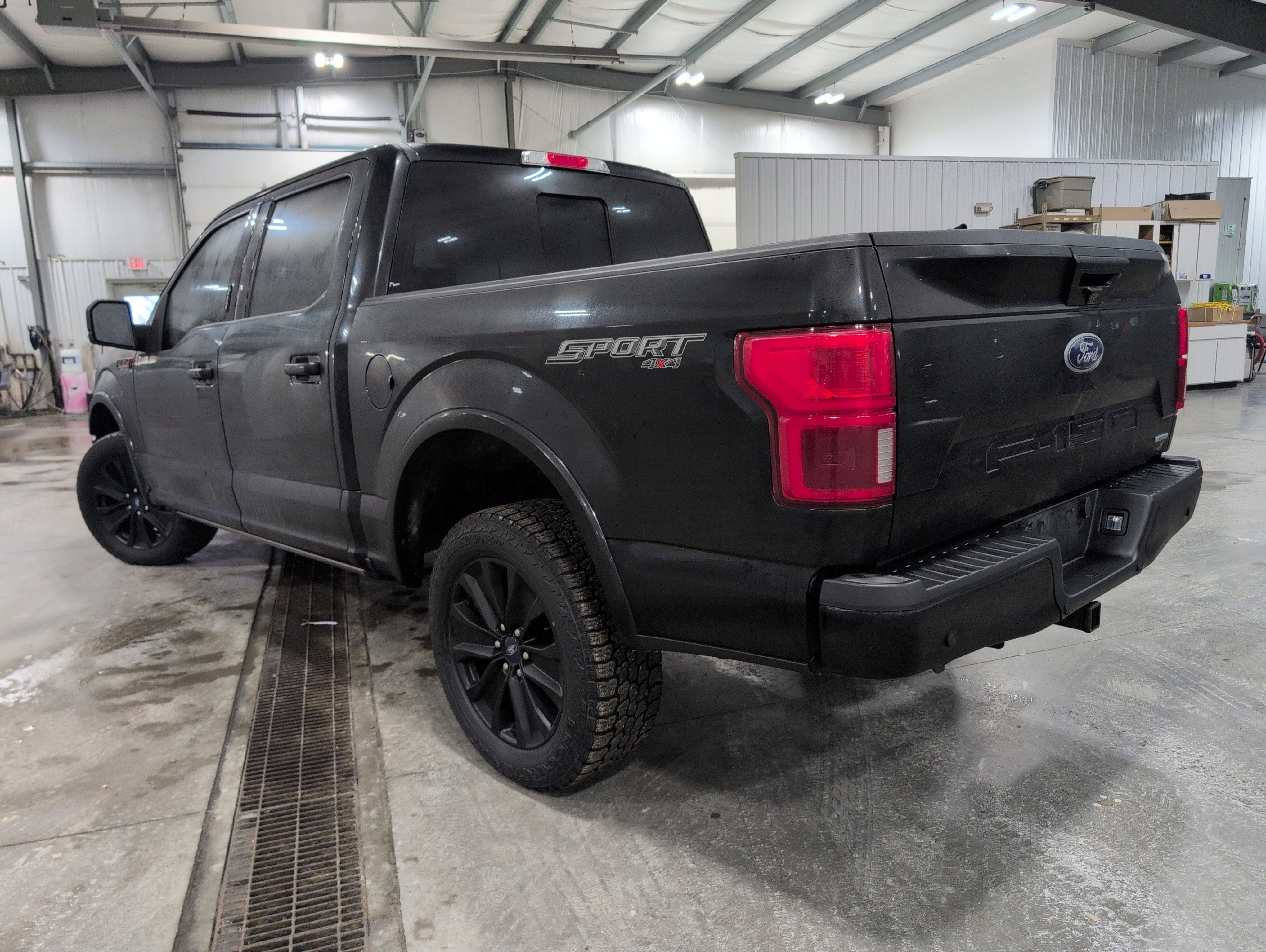 2020 Ford F-150 LARIAT