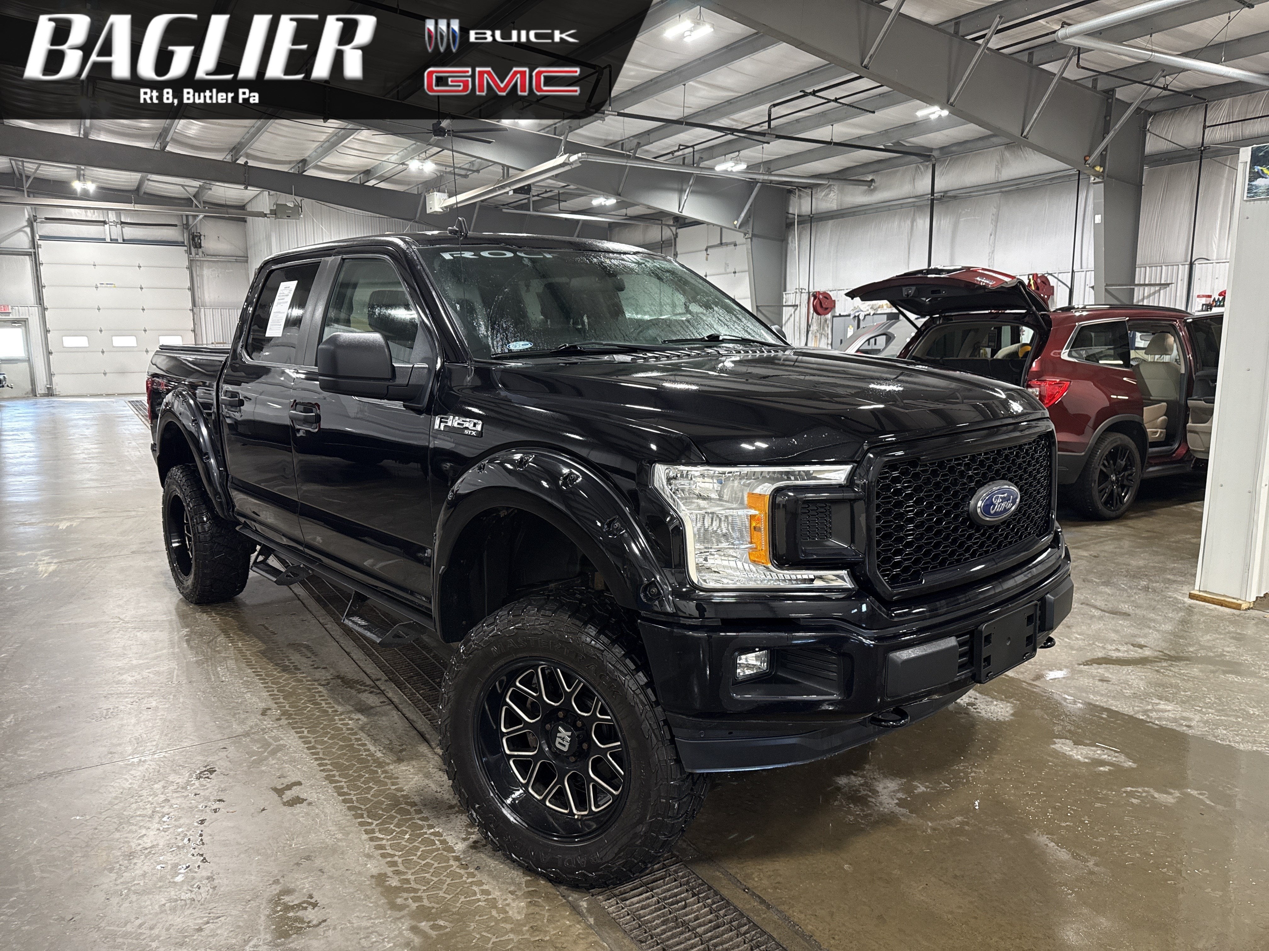 2020 Ford F-150 XL