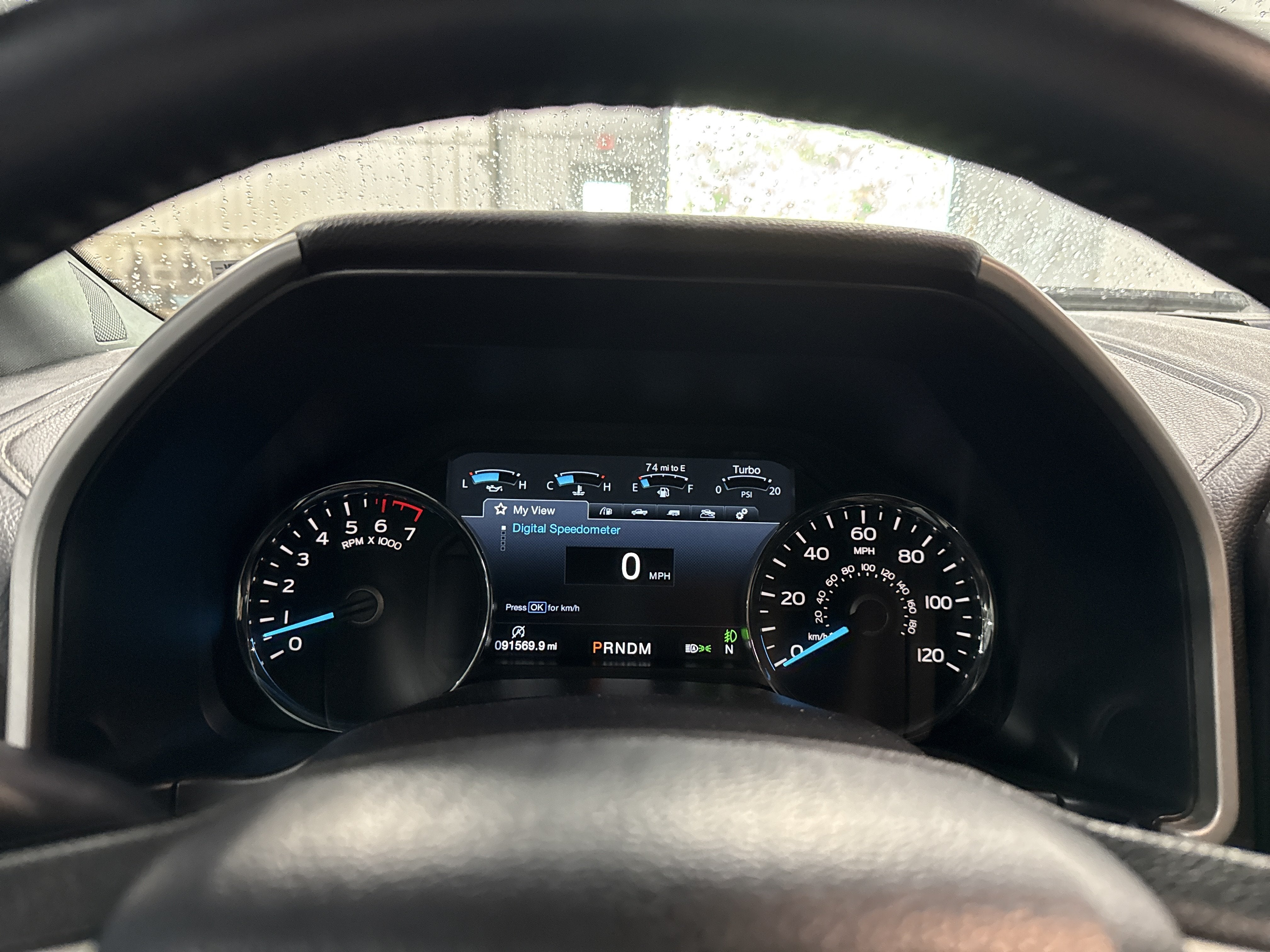2020 Ford F-150 LARIAT