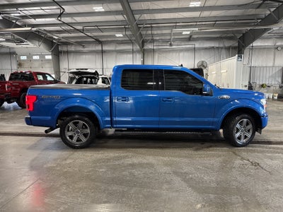 2020 Ford F-150 LARIAT