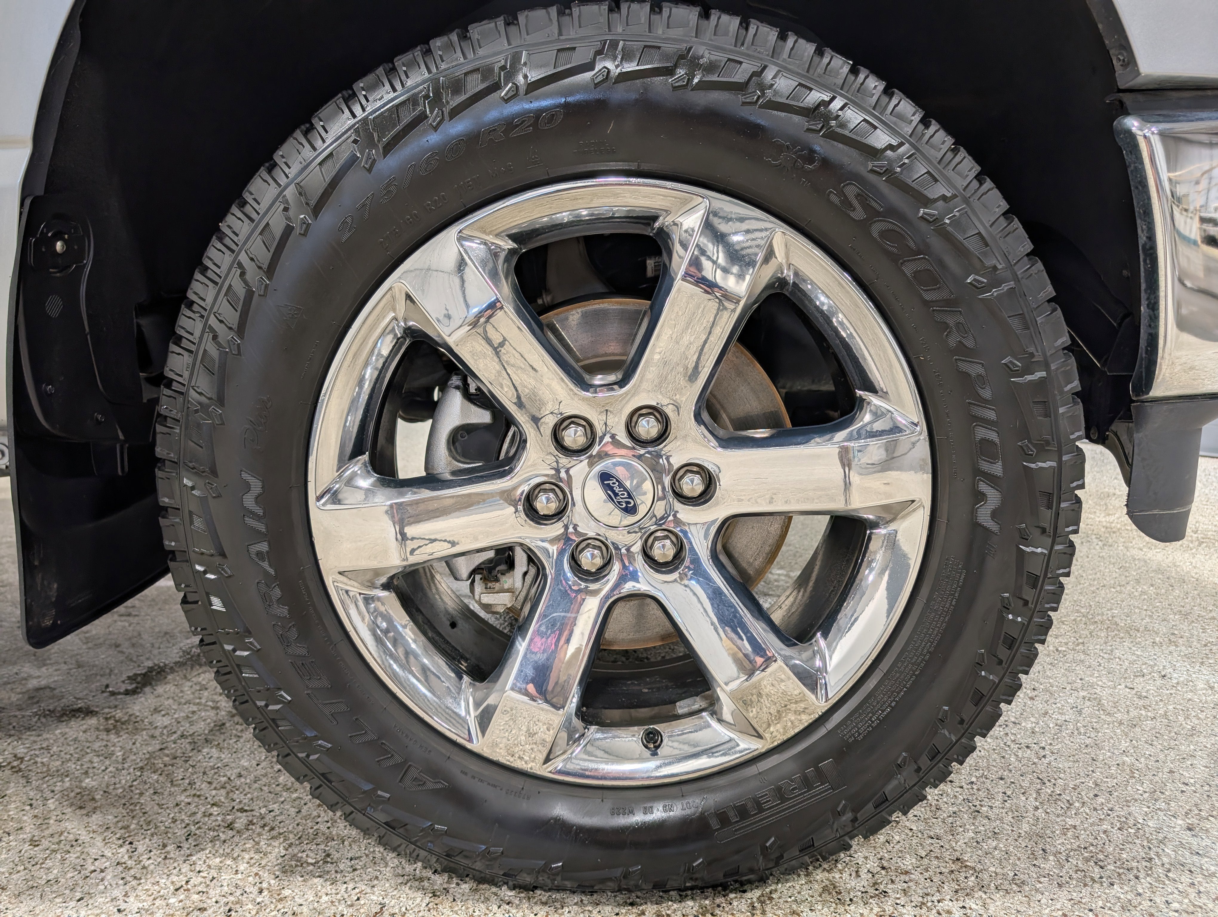 2022 Ford F-150 LARIAT