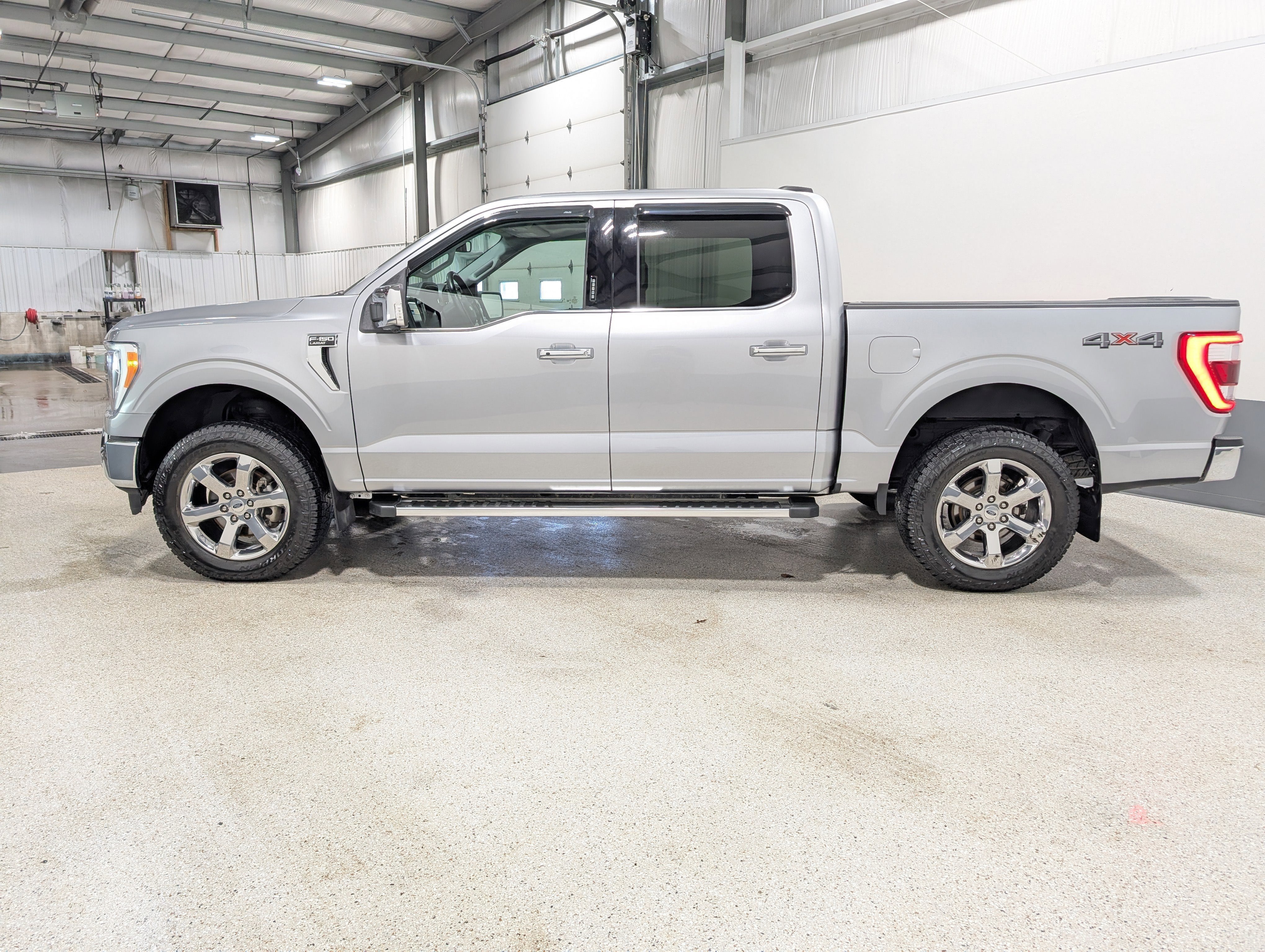 2022 Ford F-150 LARIAT