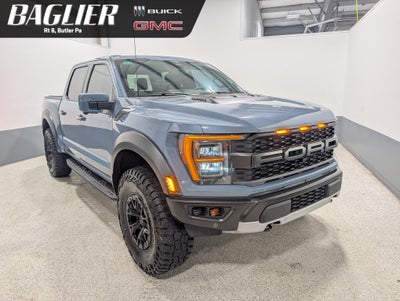 2023 Ford F-150 Raptor