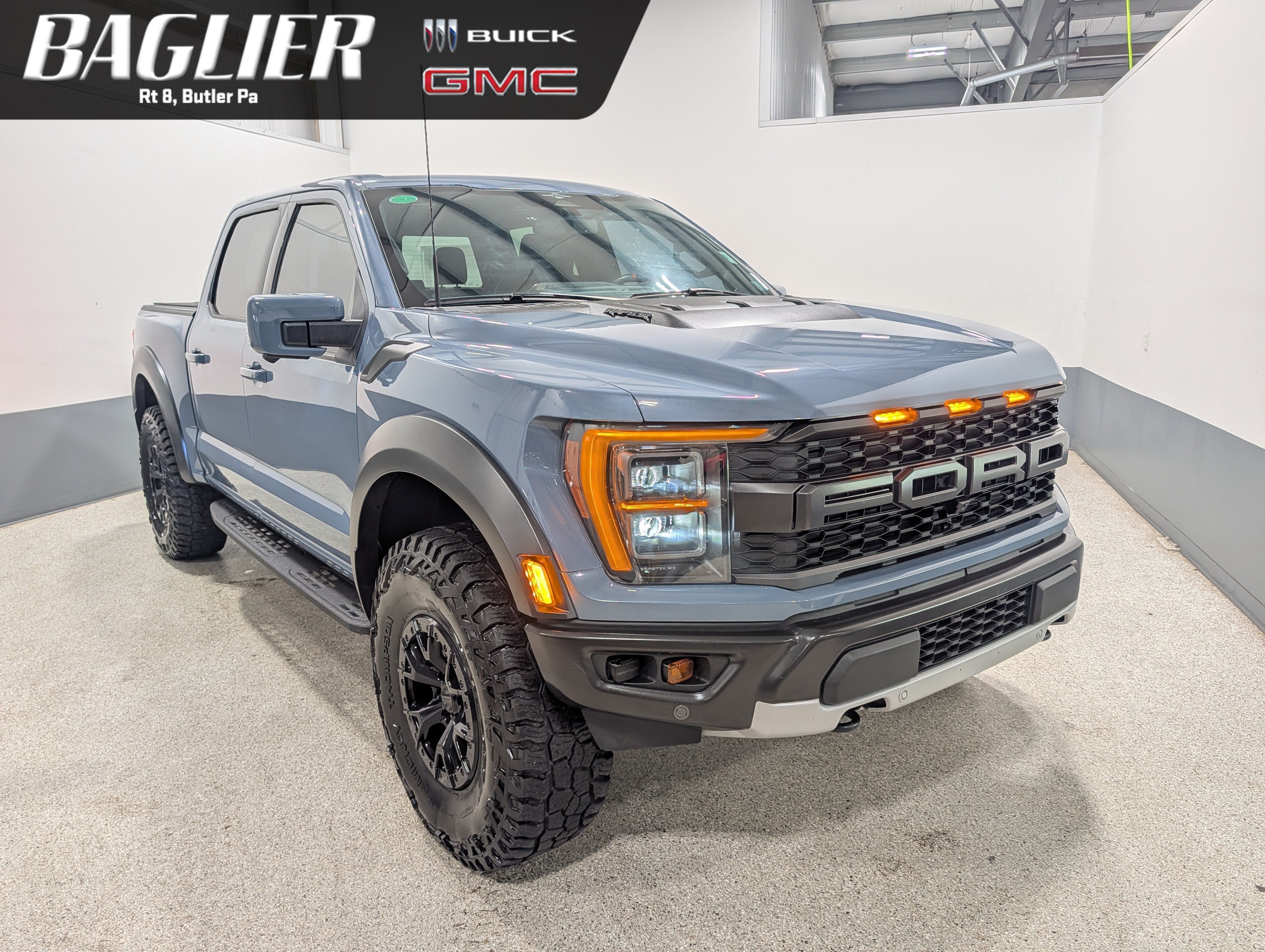 2023 Ford F-150 Raptor