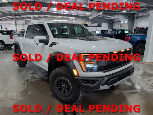 2022 Ford F-150 Raptor
