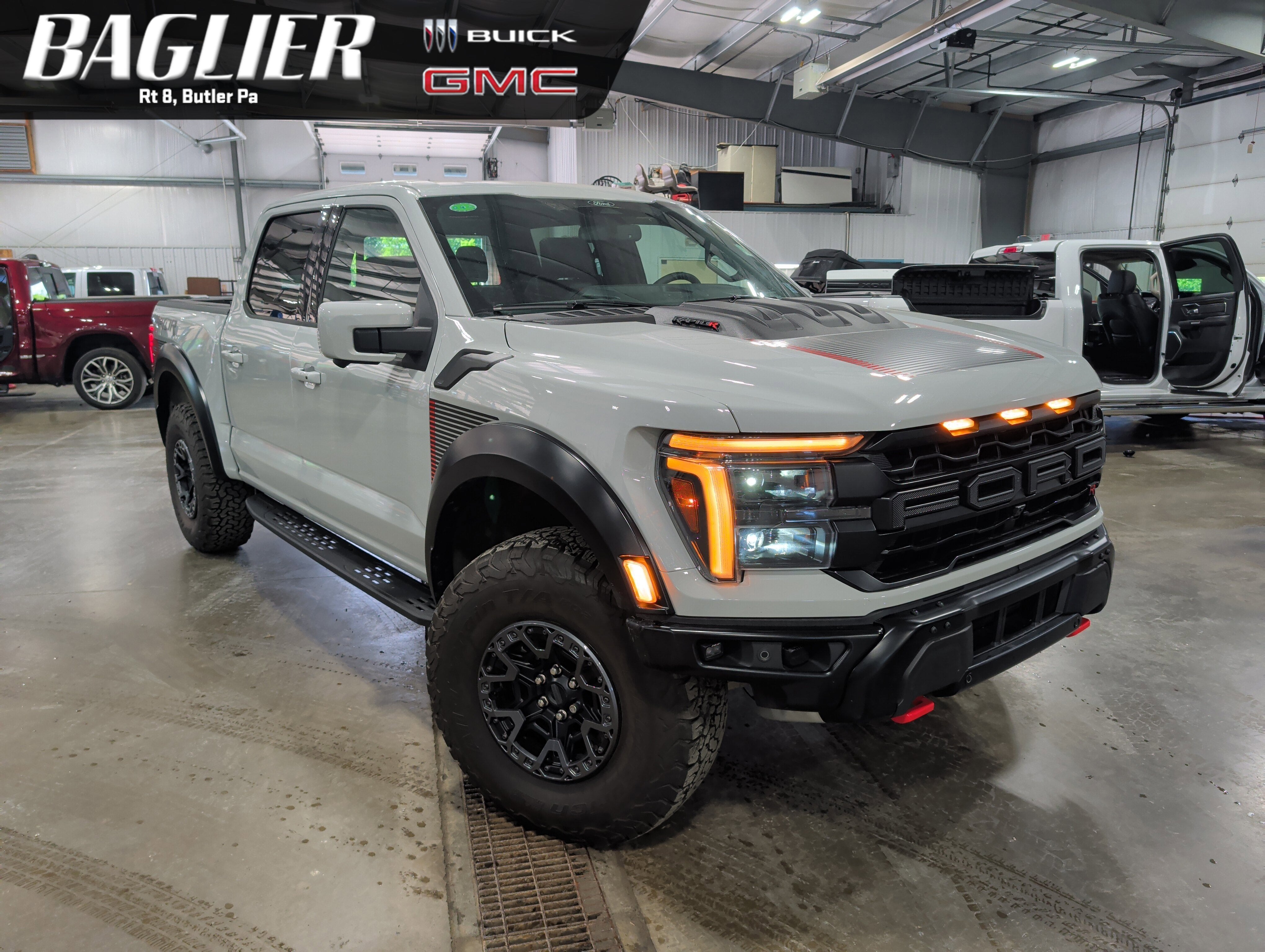 2024 Ford F-150 Raptor