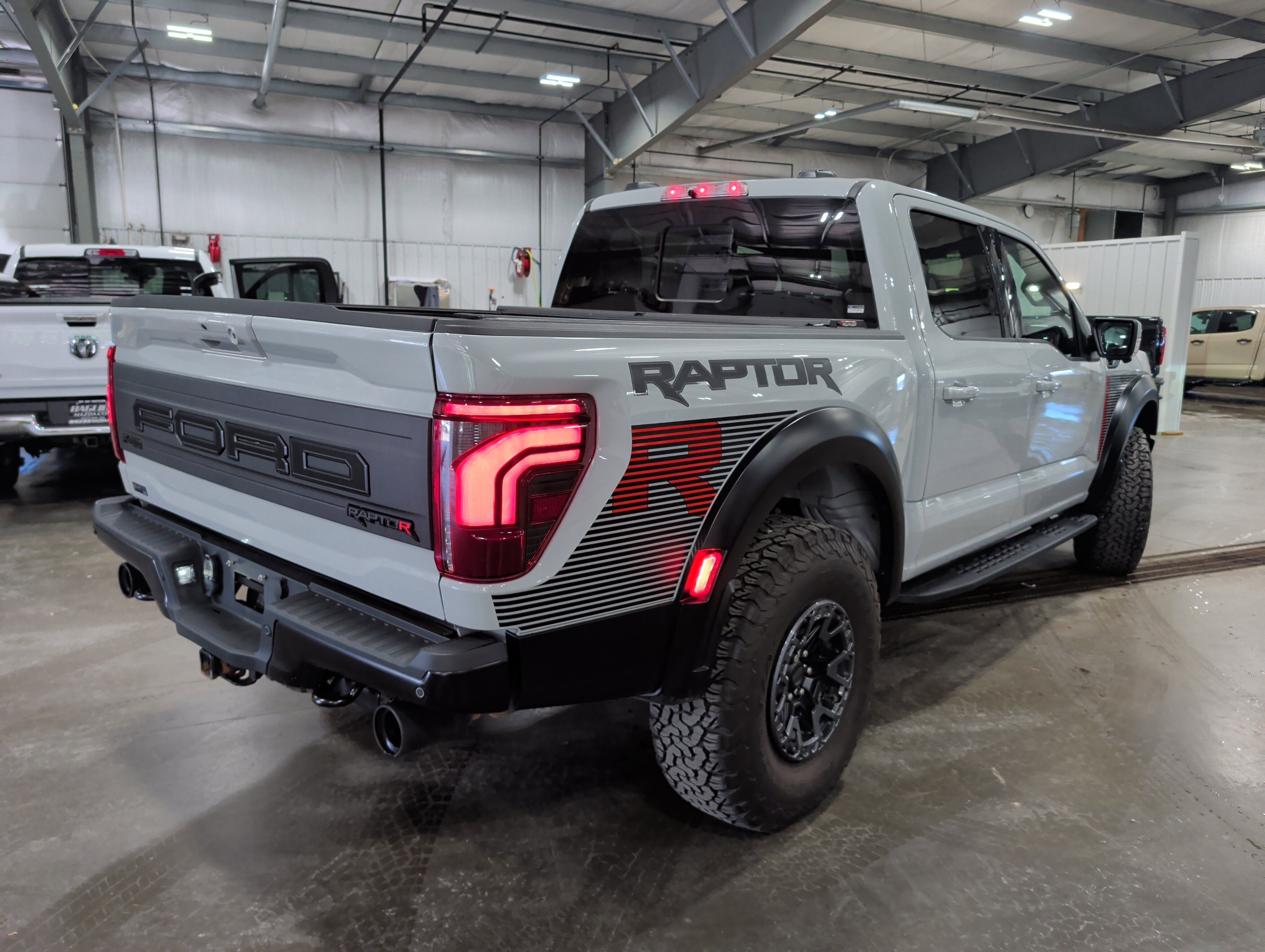 2024 Ford F-150 Raptor