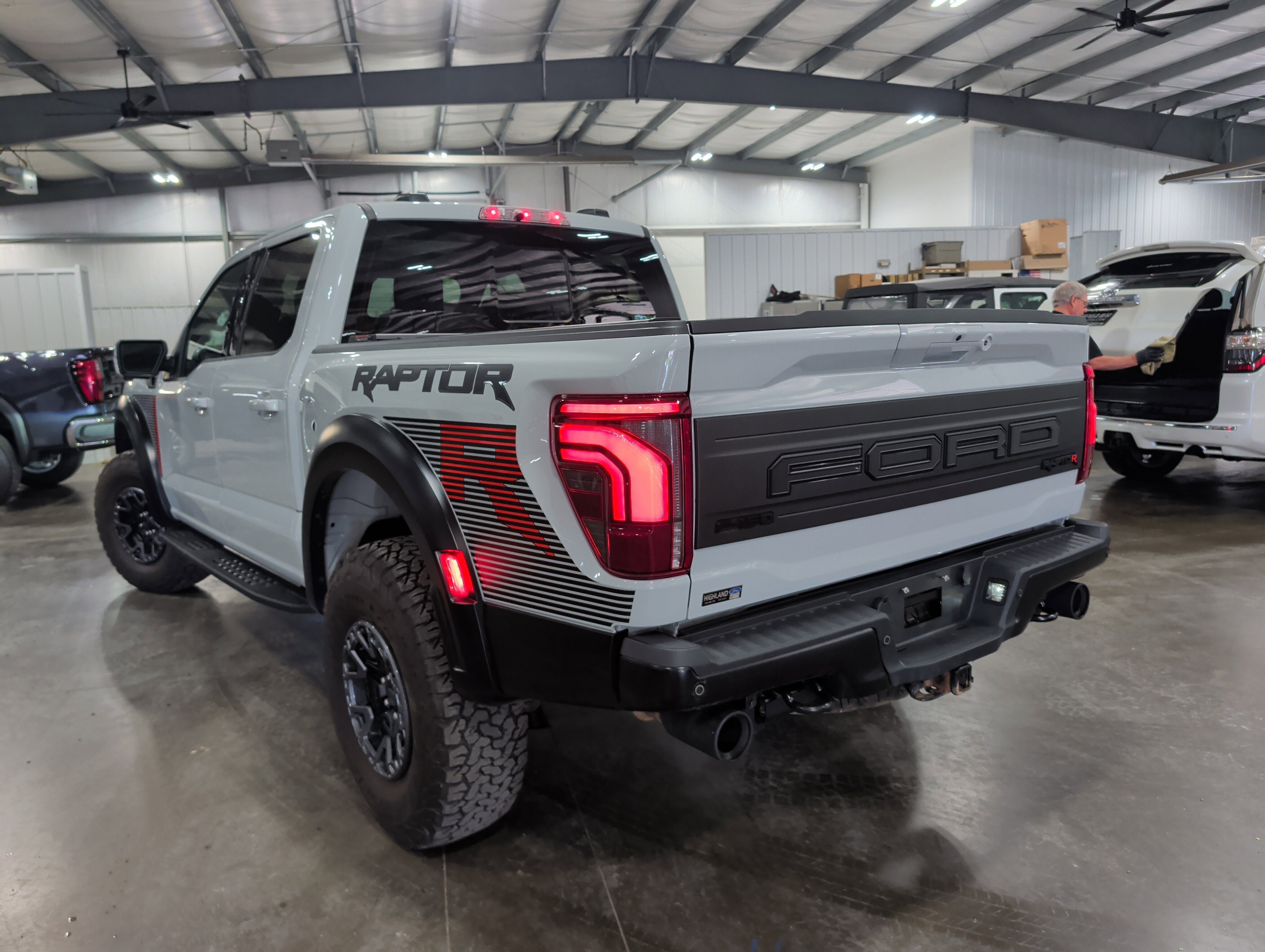 2024 Ford F-150 Raptor