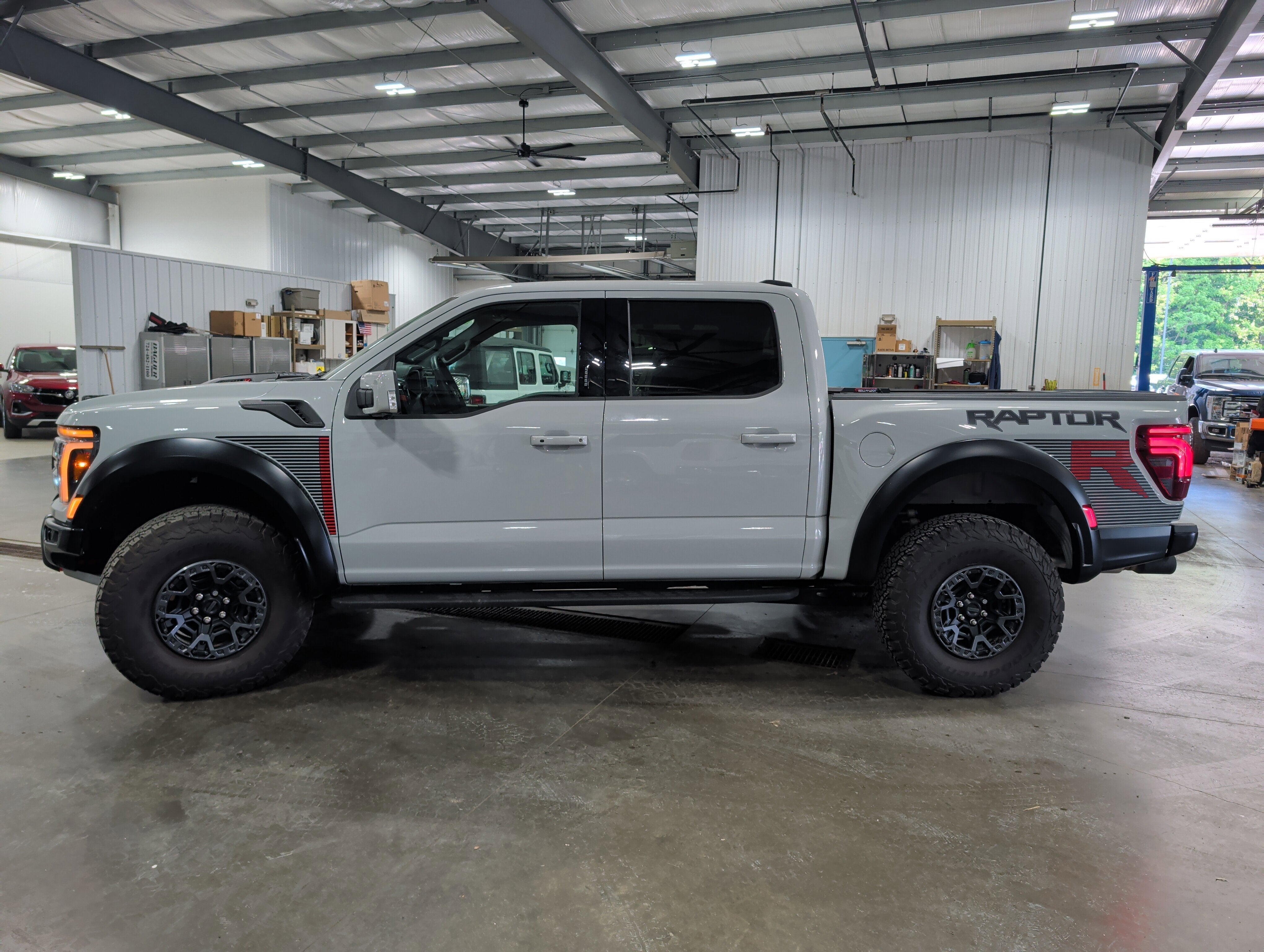 2024 Ford F-150 Raptor