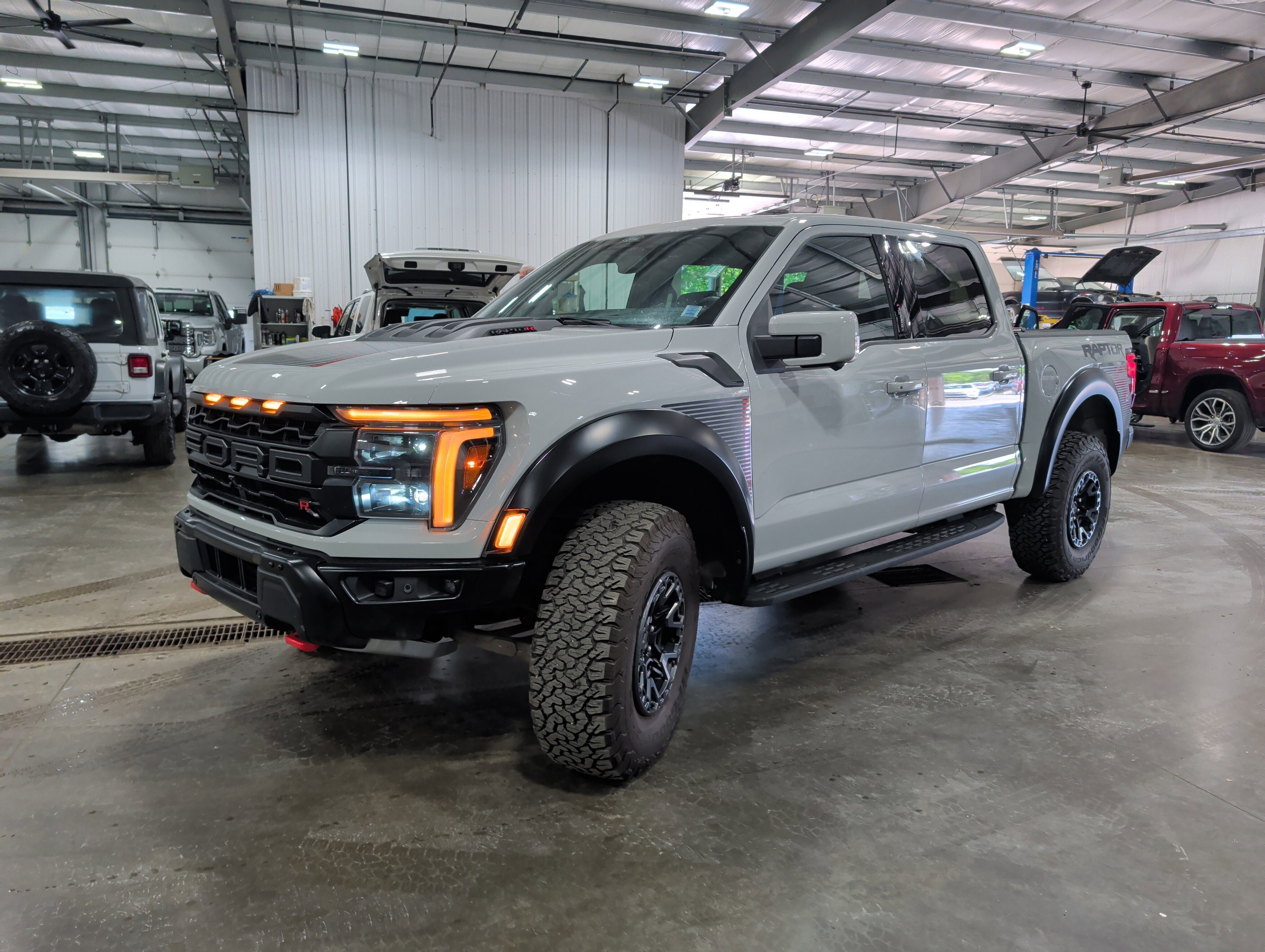 2024 Ford F-150 Raptor
