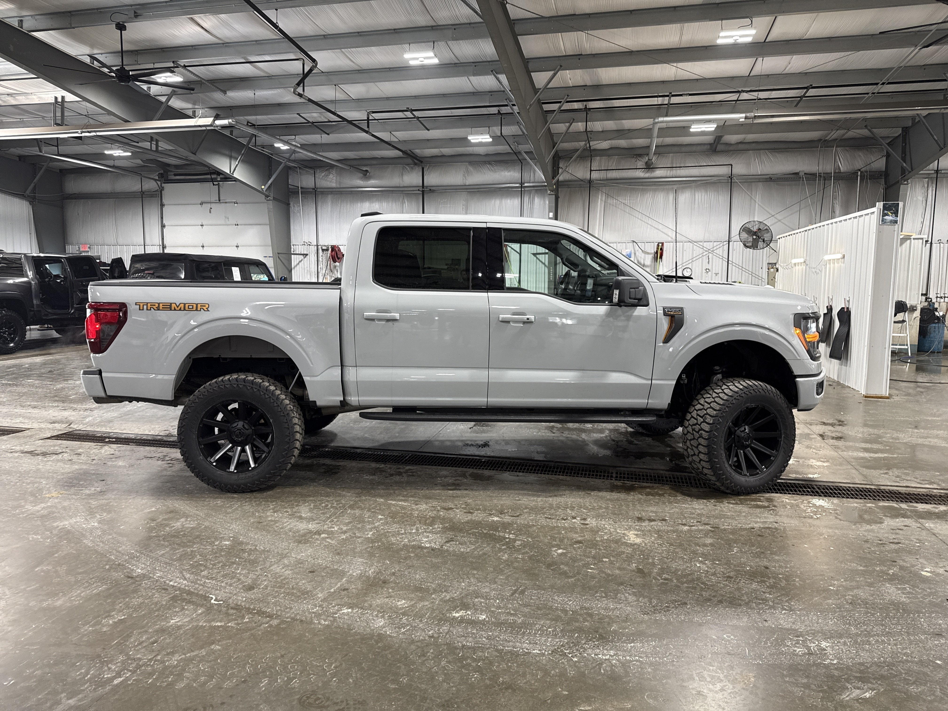 2026 Ford F-150 Tremor