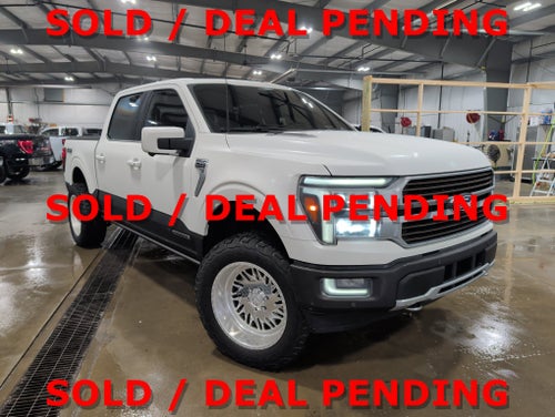 2024 Ford F-150 King Ranch