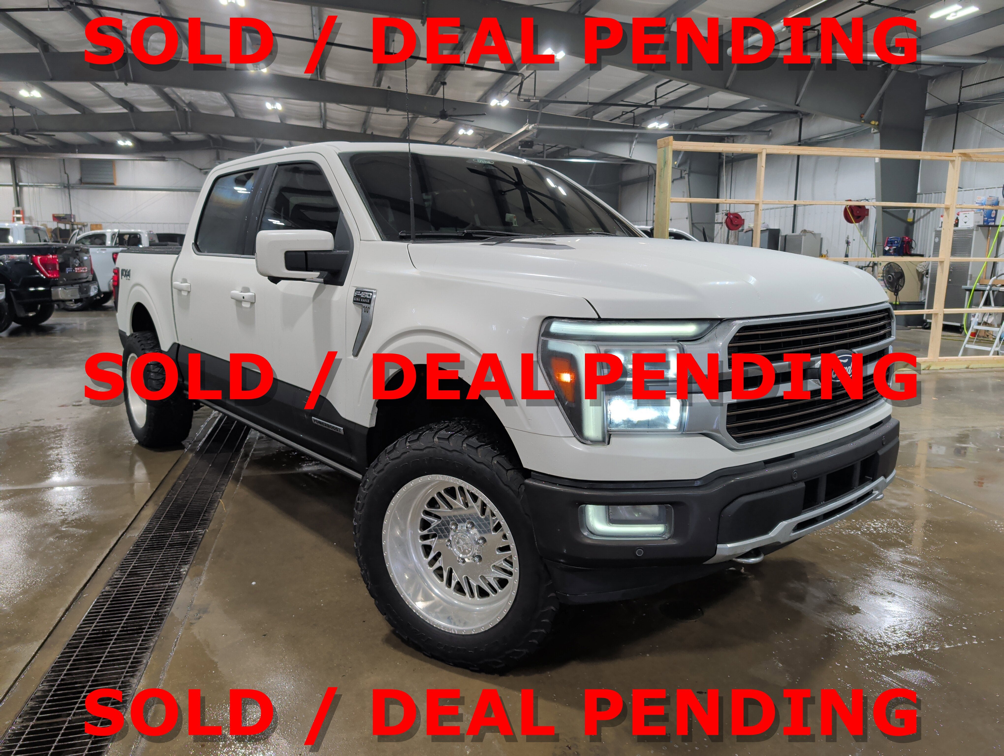 2024 Ford F-150 King Ranch