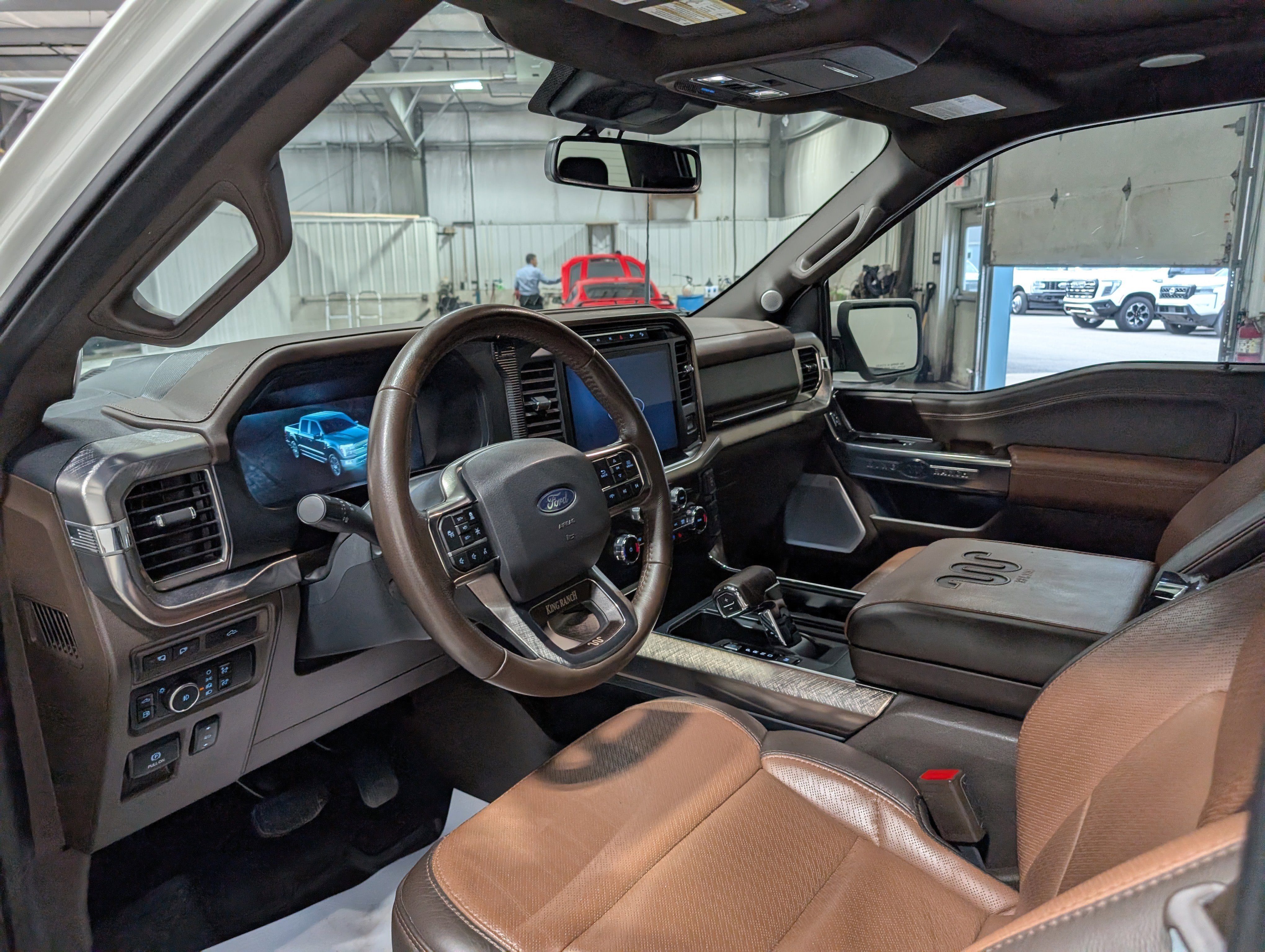 2024 Ford F-150 King Ranch