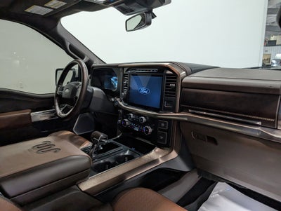 2024 Ford F-150 King Ranch