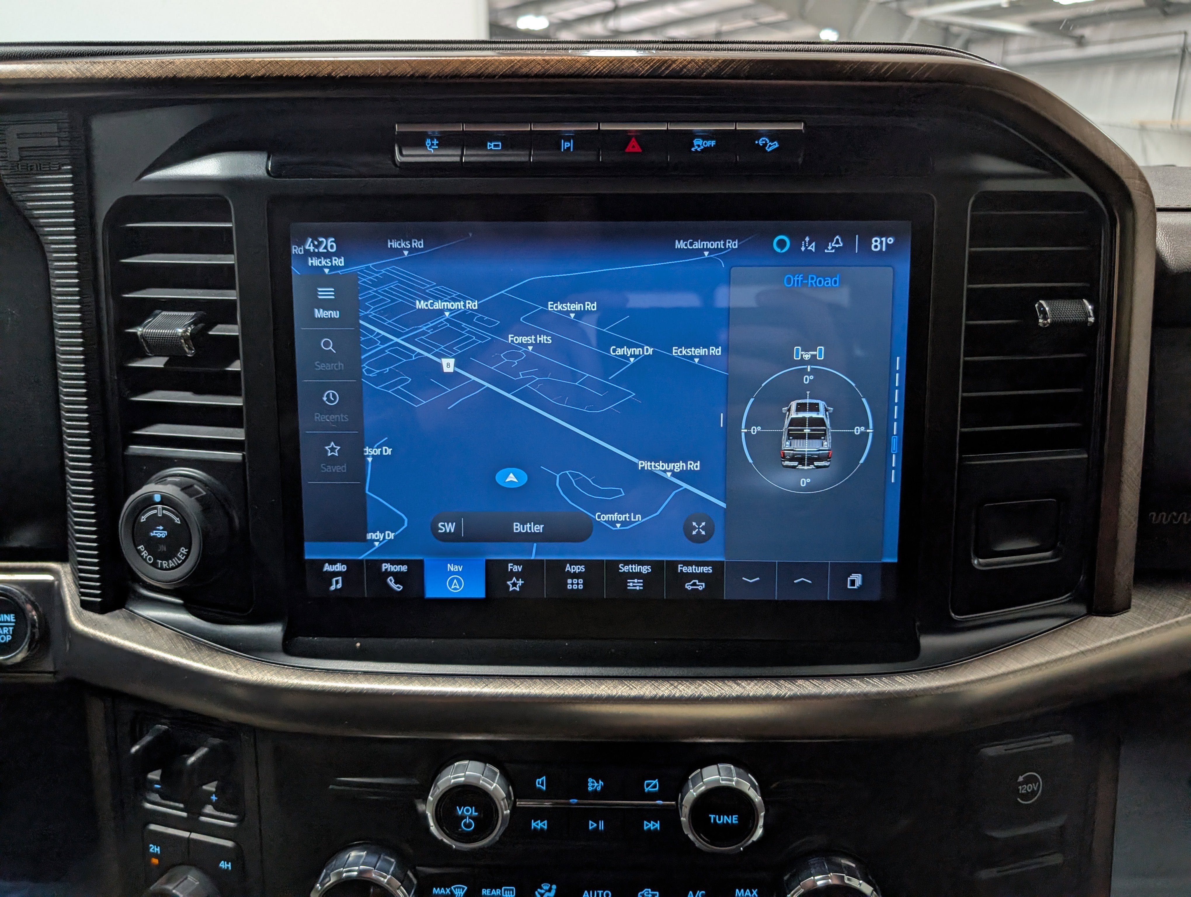 2024 Ford F-150 King Ranch