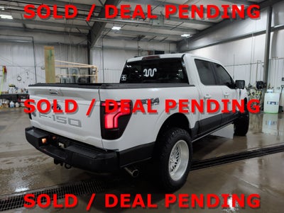 2024 Ford F-150 King Ranch