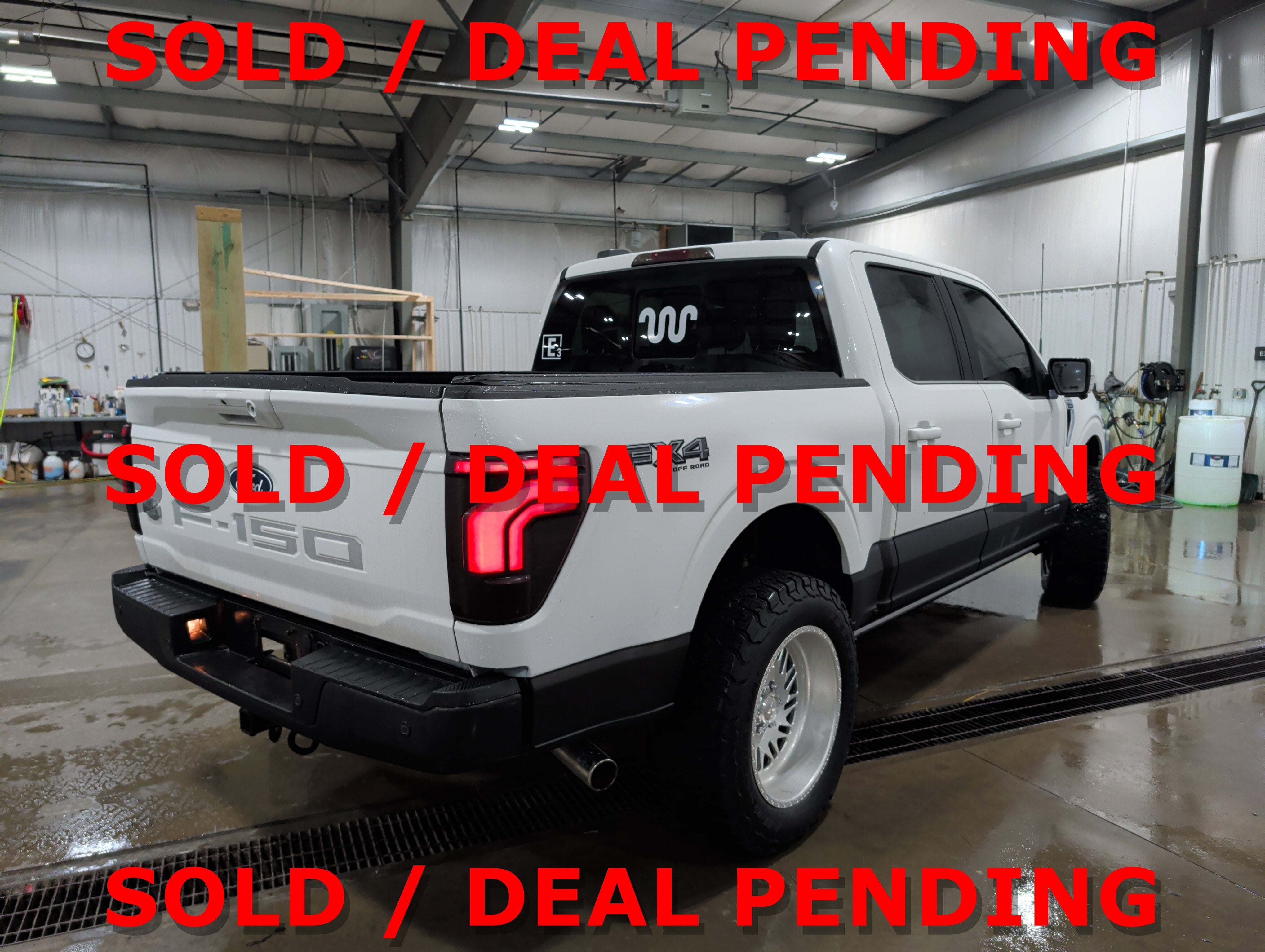 2024 Ford F-150 King Ranch